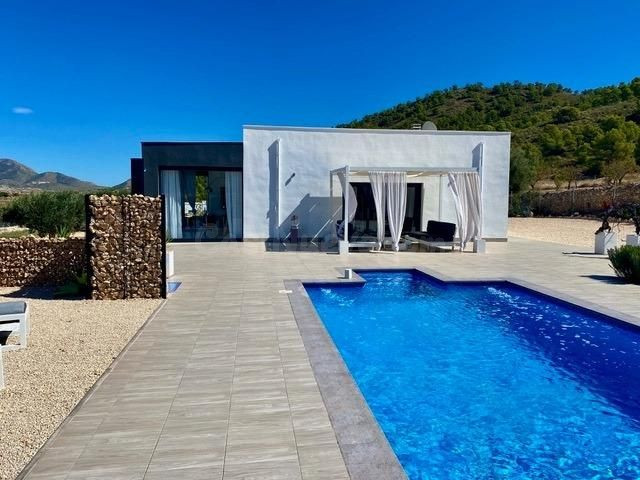 Villa 3 habitaciones 168m² en venta - Canada de la lena - foto 3