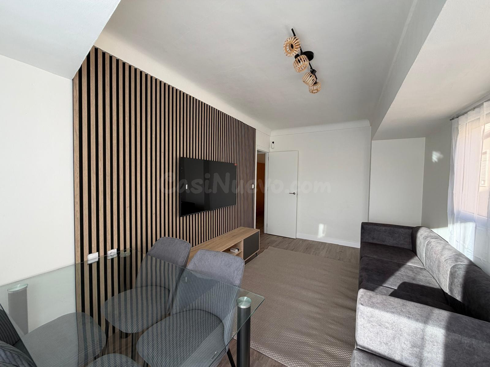 Encantador Apartamento en el Corazón de Zapatillera, Elche - foto 5
