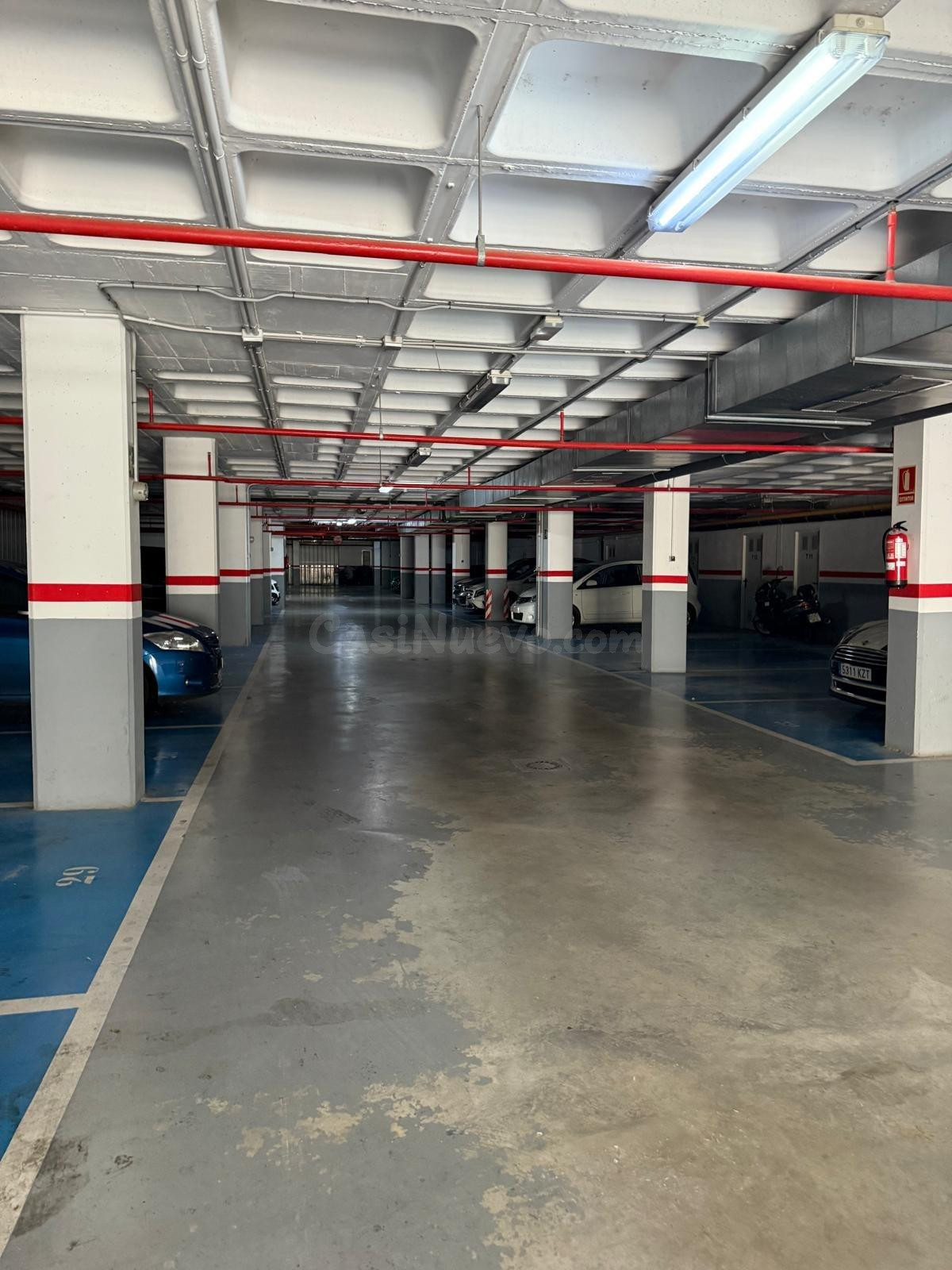Garaje y Trastero en venta PAU I - foto 3