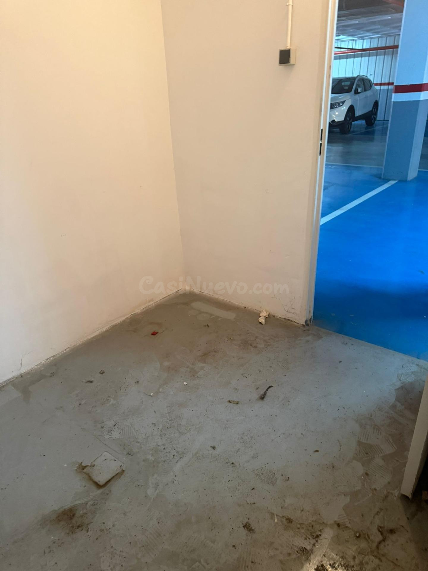 Garaje y Trastero en venta PAU I - foto 4