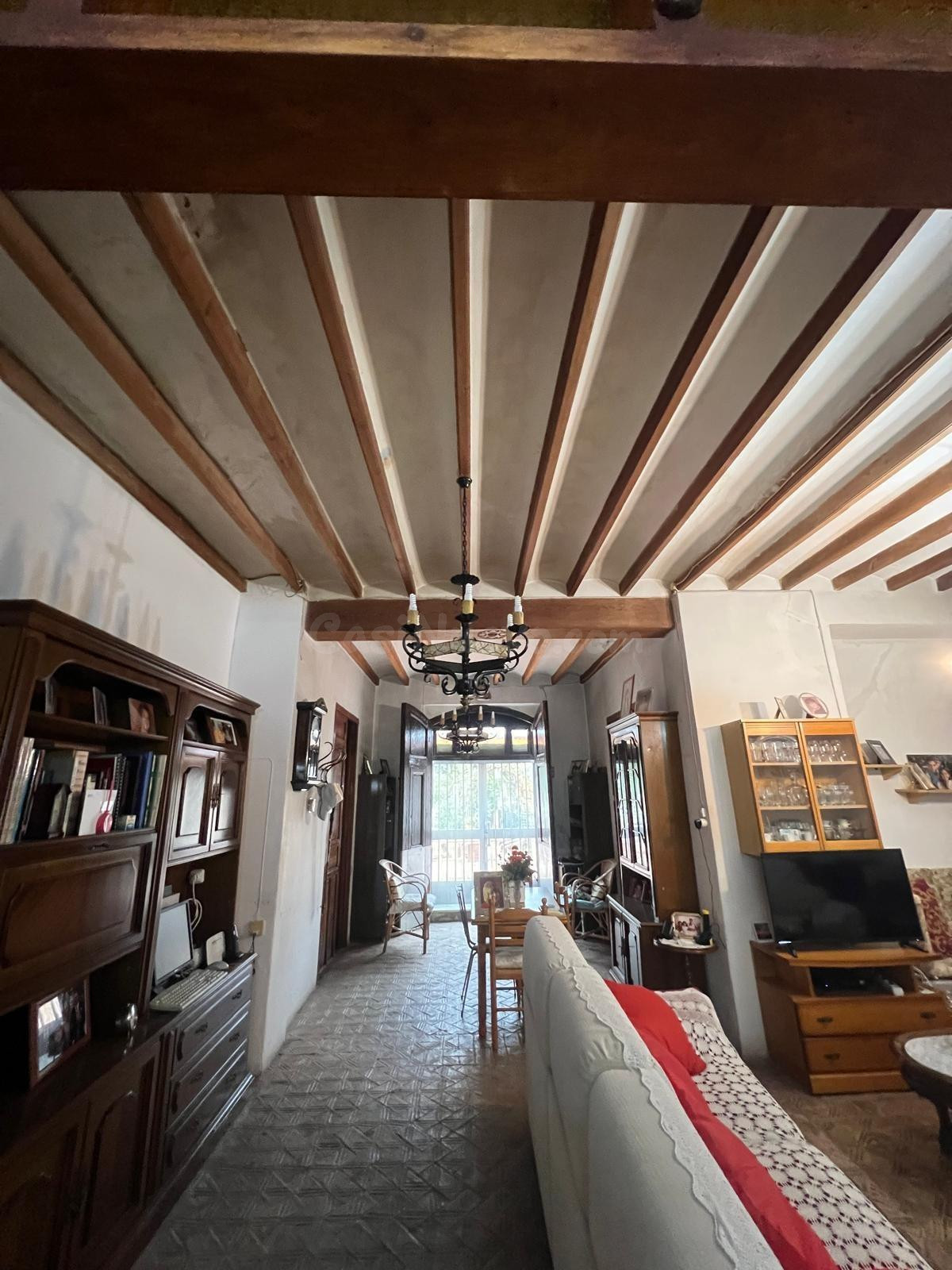Casa señorial con terreno - foto 5