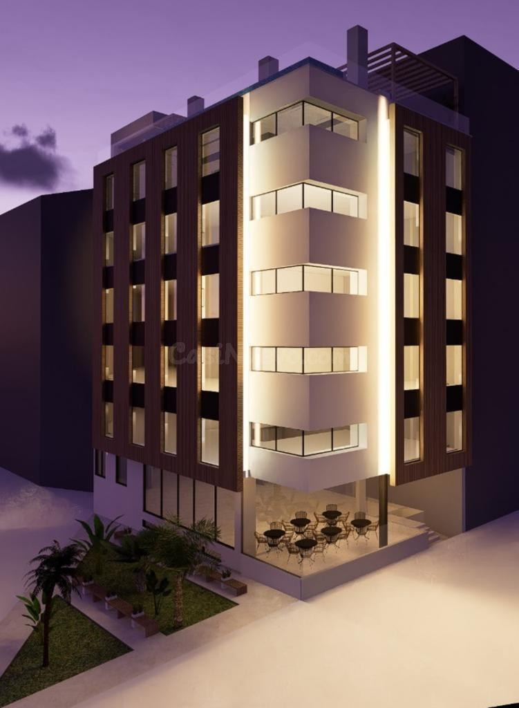 Terreno para construir con proyecto en Benidorm - foto 2