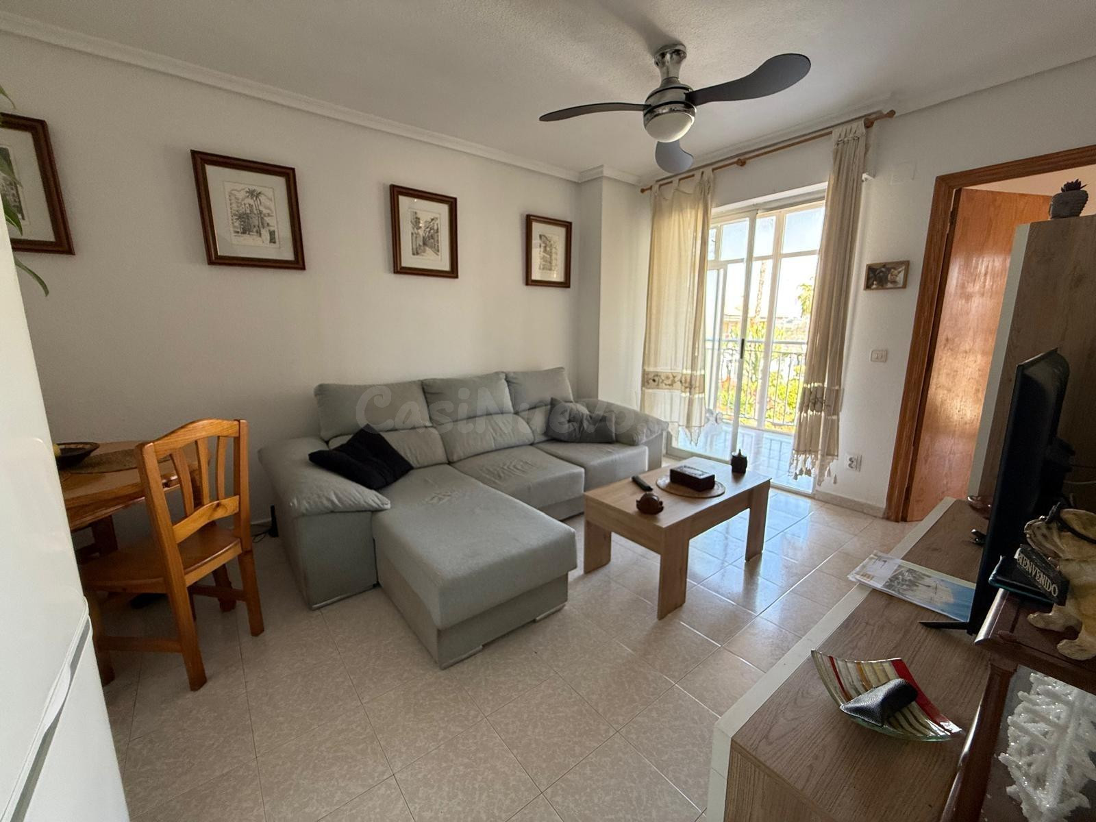 Encantador Apartamento a Pasos de la Playa en Santa Pola