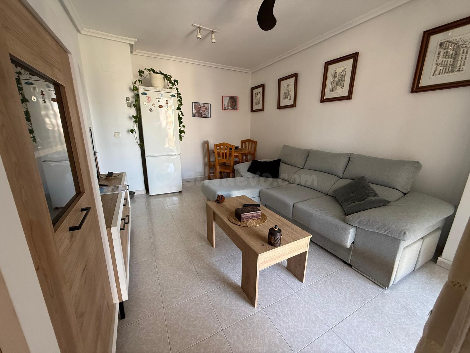 Encantador Apartamento a Pasos de la Playa en Santa Pola - foto 5