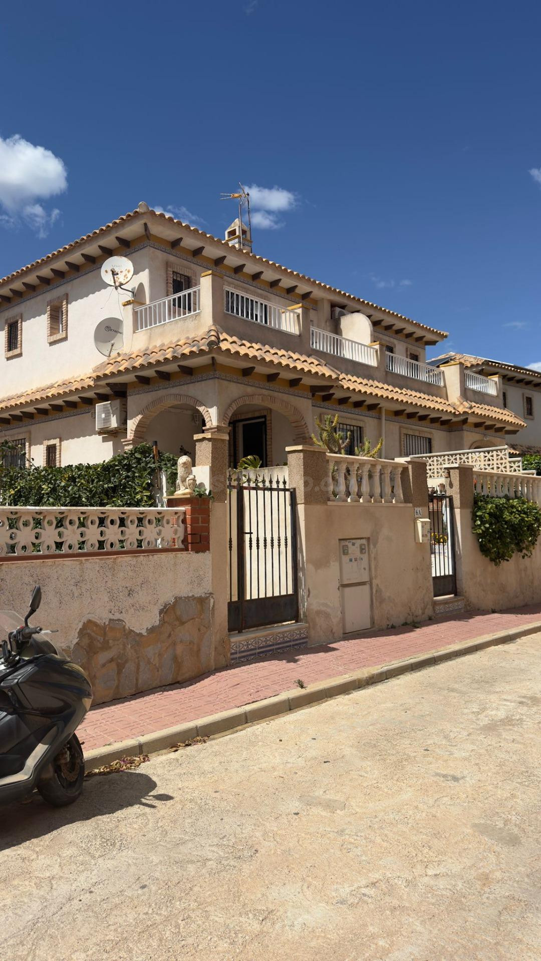 Oportunidad Única: Vivienda Adosada en Cesión de Crédito