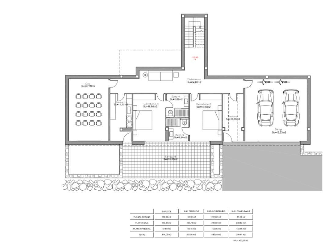 Villa 3 habitaciones 545m² en venta - Las Colinas Golf - foto 5
