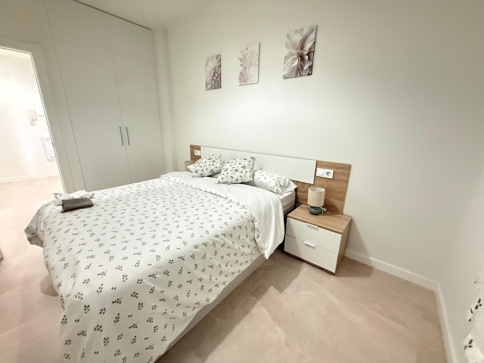 ALQUILER CENTRO DE ALICANTE 1 DORMITORIO - foto 5