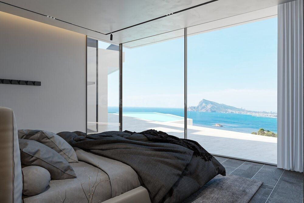 Villa 4 habitaciones 547m² en venta - Altea Hills - foto 2