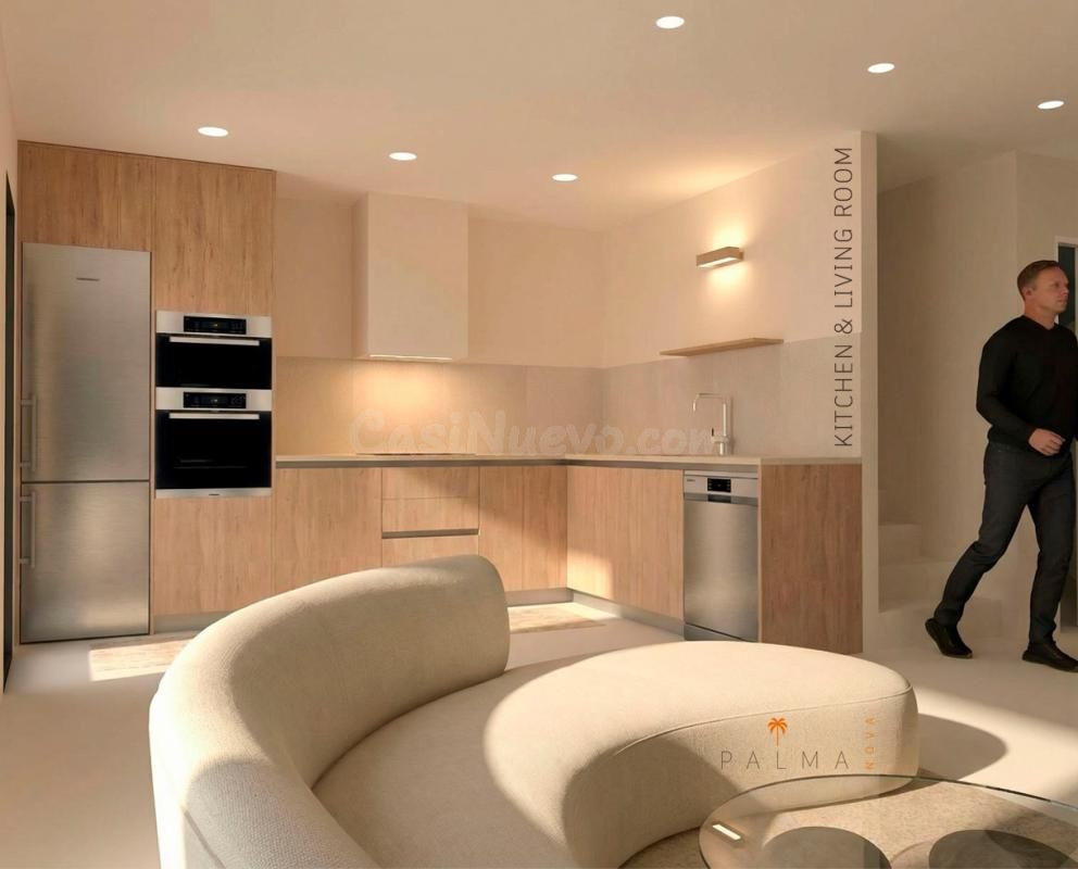 Adosado 3 habitaciones 109m² en venta - Comunidad valenciana - foto 3