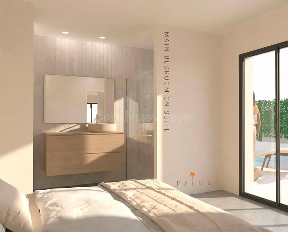 Adosado 3 habitaciones 109m² en venta - Comunidad valenciana - foto 4