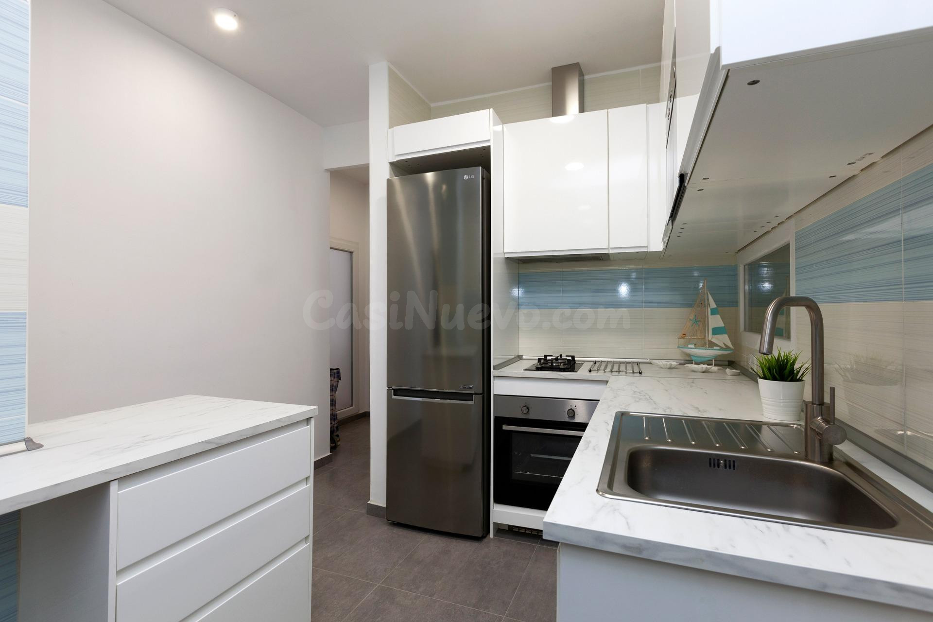 ¿Buscas piso amplio y reformado en Bulevar del Plá? - foto 5