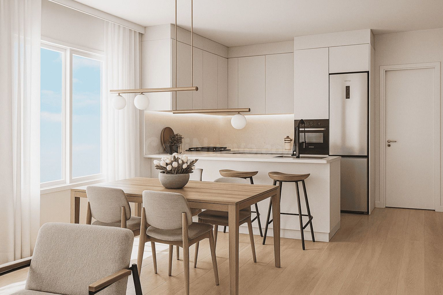 Bungalow Planta Alta 3 habitaciones 112m² en venta - Comunid - foto 3