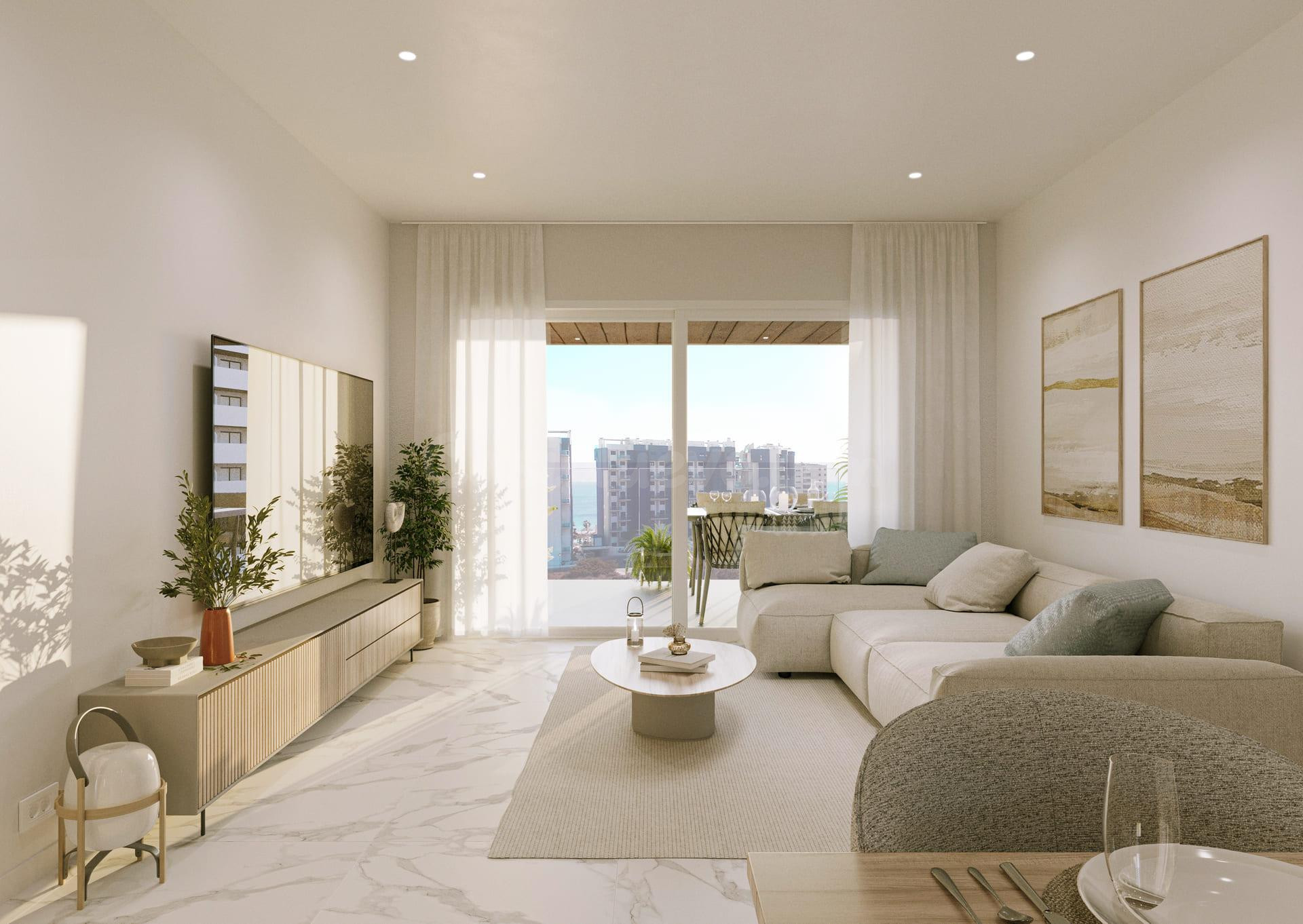 Apartamento 3 habitaciones 111m² en venta - Punta Prima