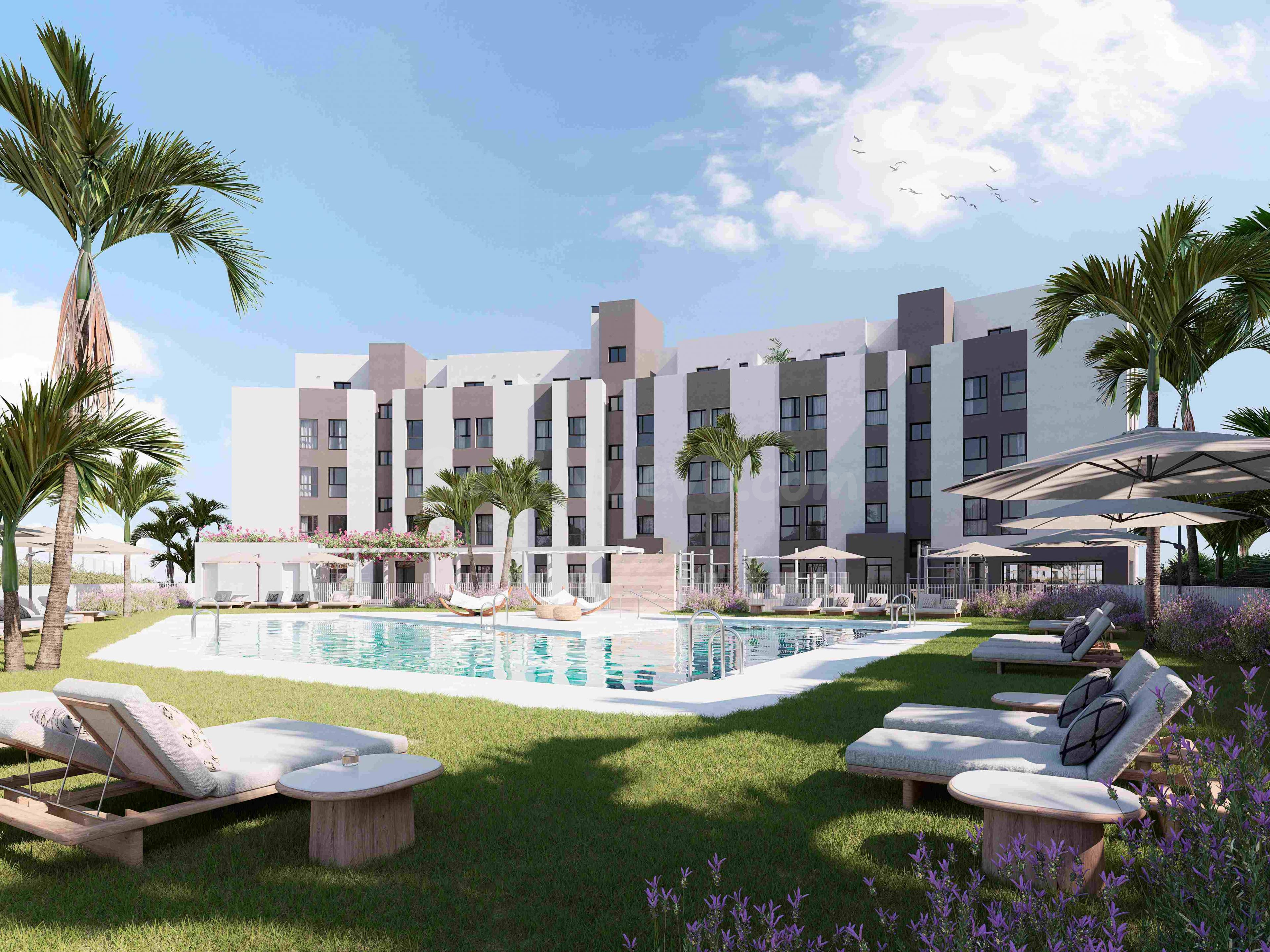 Apartamento 3 habitaciones 110m² en venta - Hipódromo-Cerrad