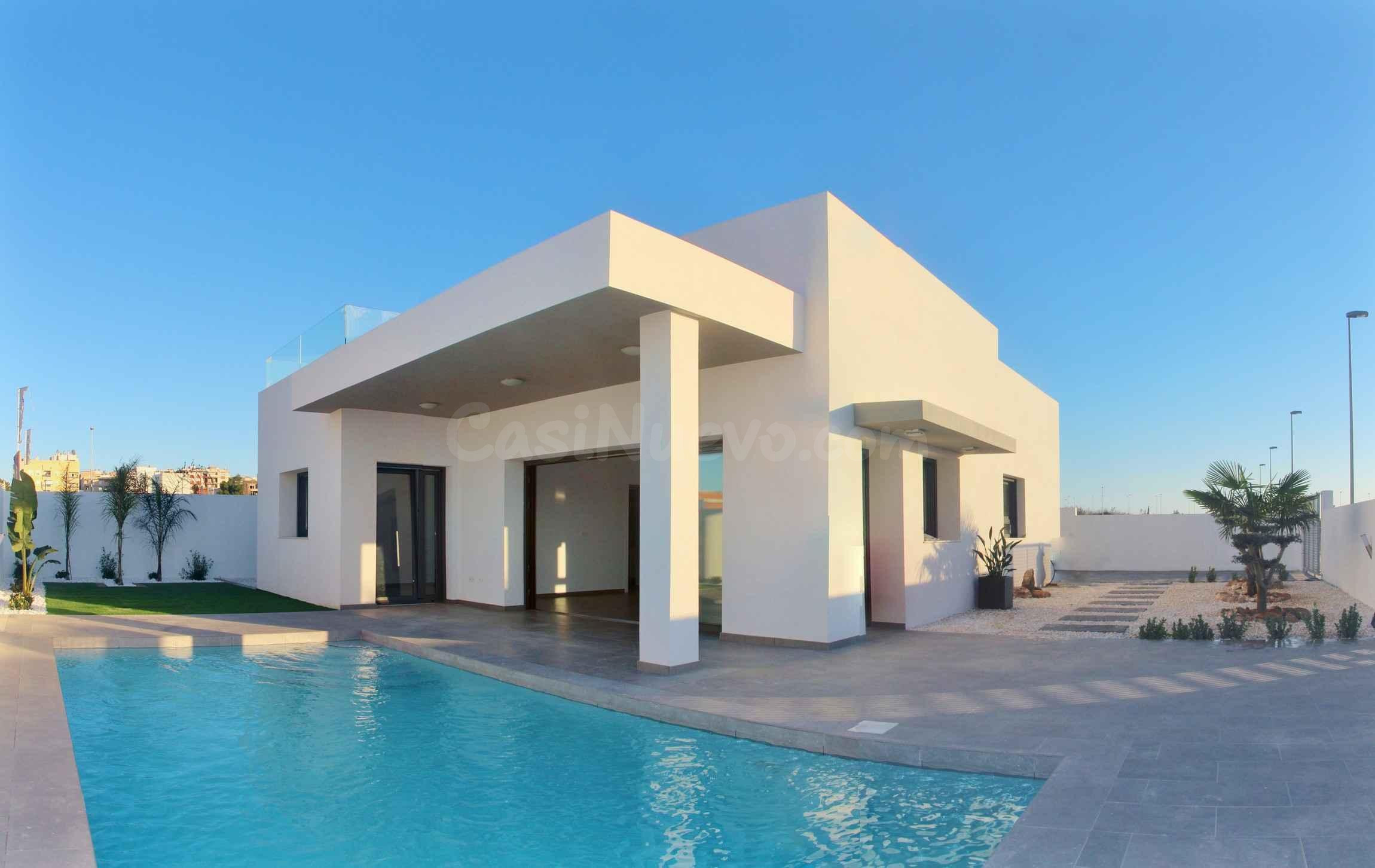 Villa 3 habitaciones 120m² en venta - Comunidad valenciana