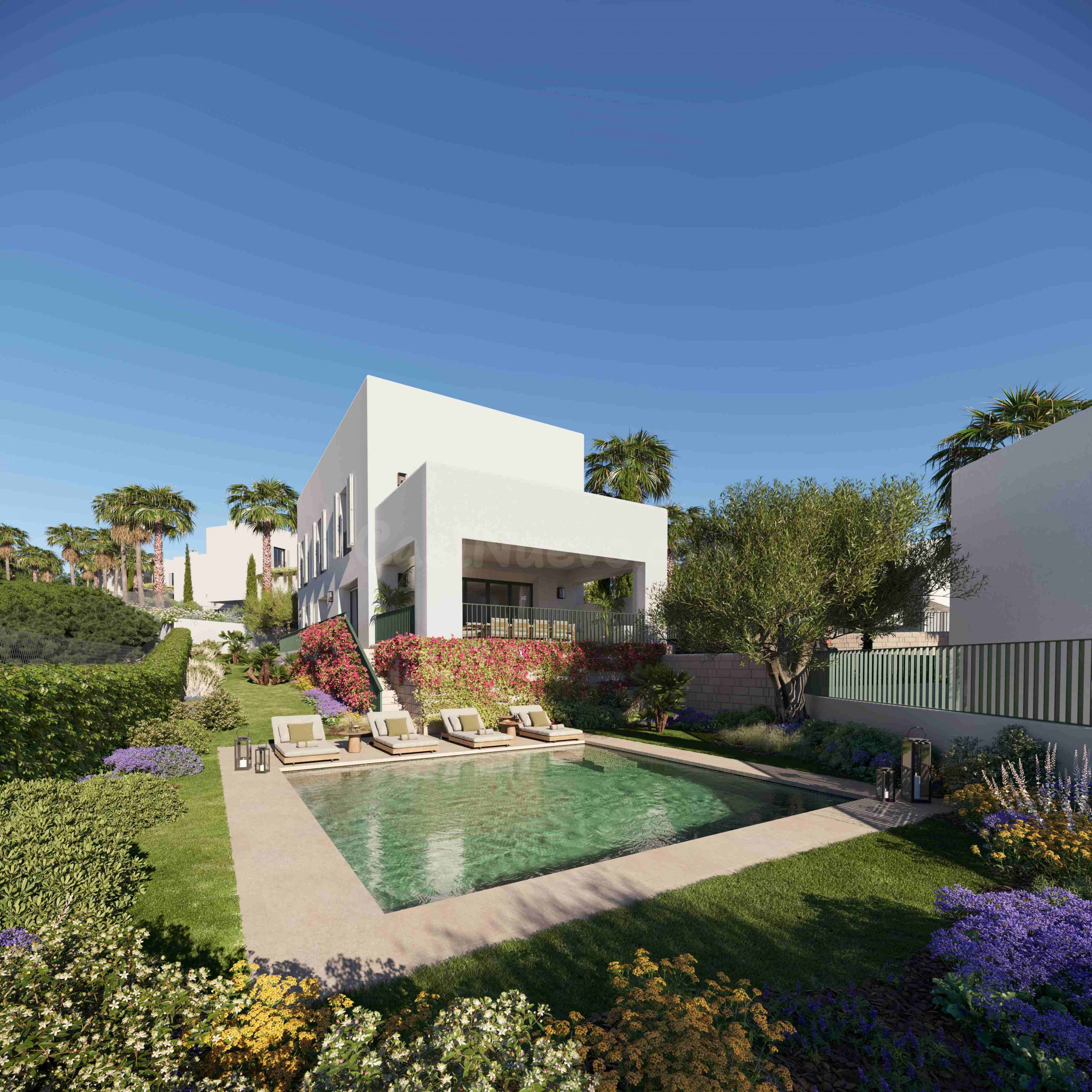 Adosado 4 habitaciones 310m² en venta - Sotogrande - Alto