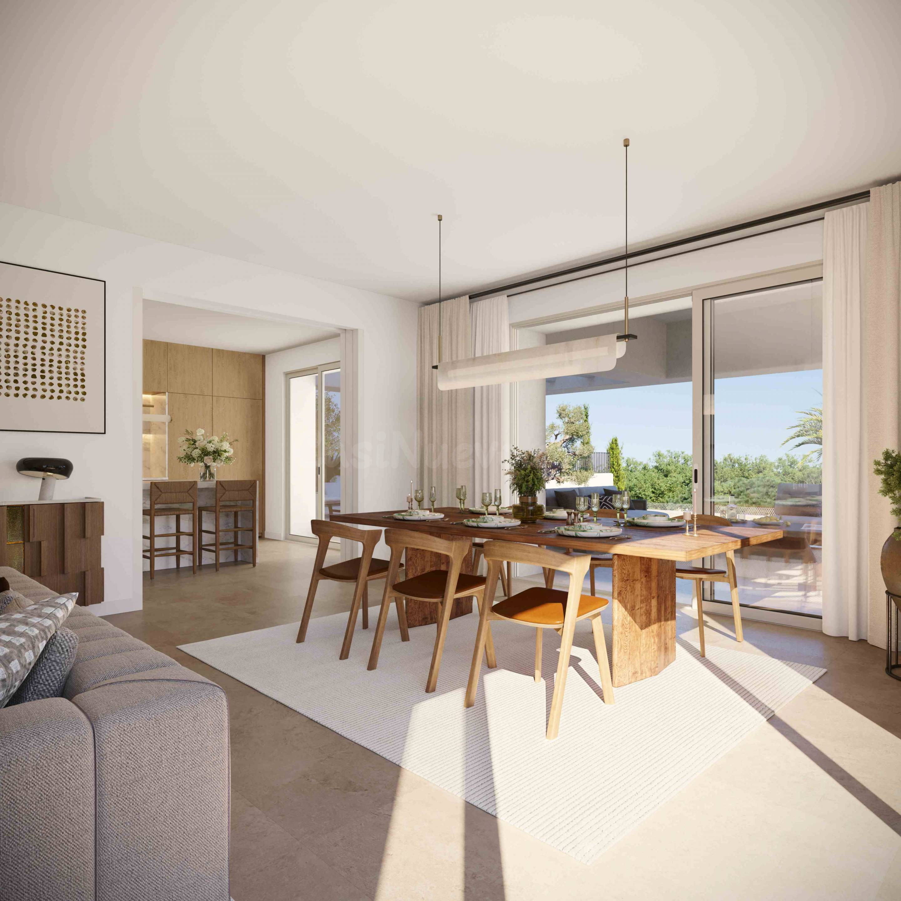 Adosado 4 habitaciones 310m² en venta - Sotogrande - Alto - foto 2