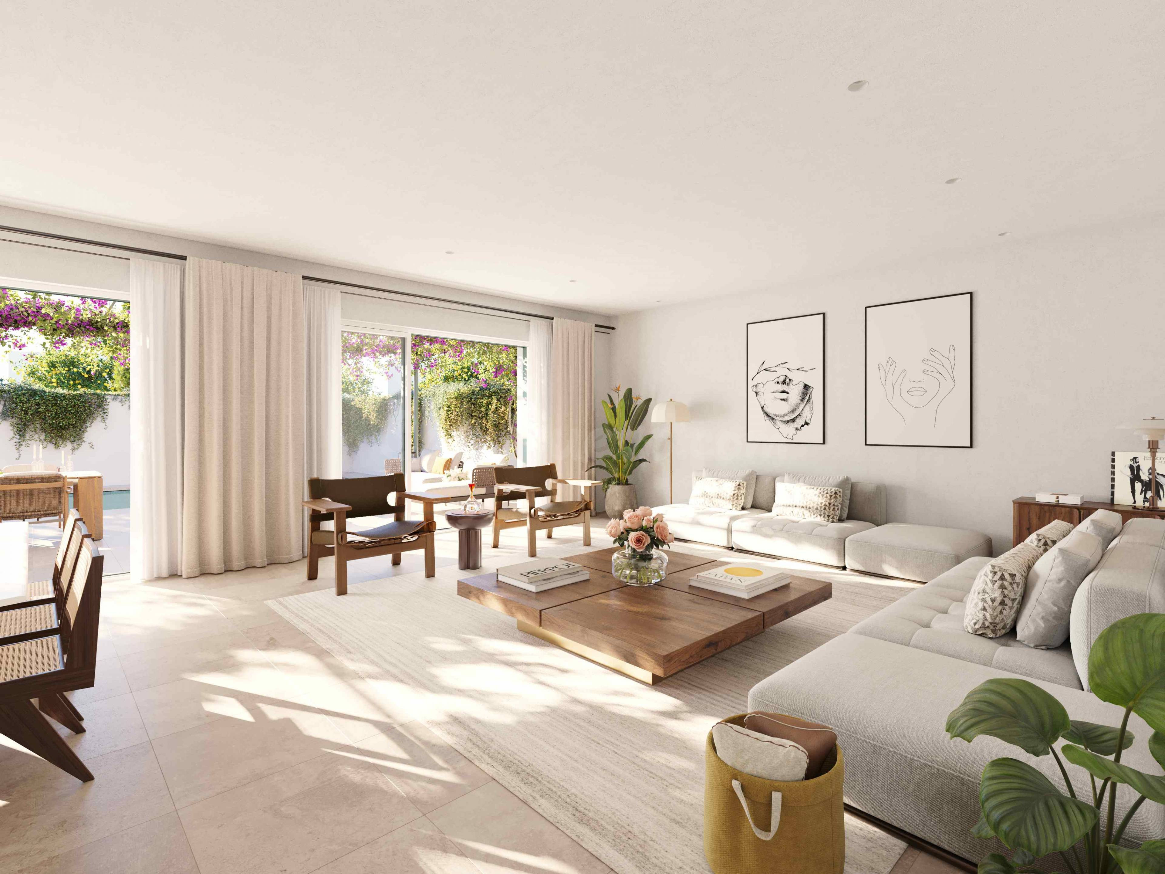 Adosado 4 habitaciones 310m² en venta - Sotogrande - Alto - foto 3