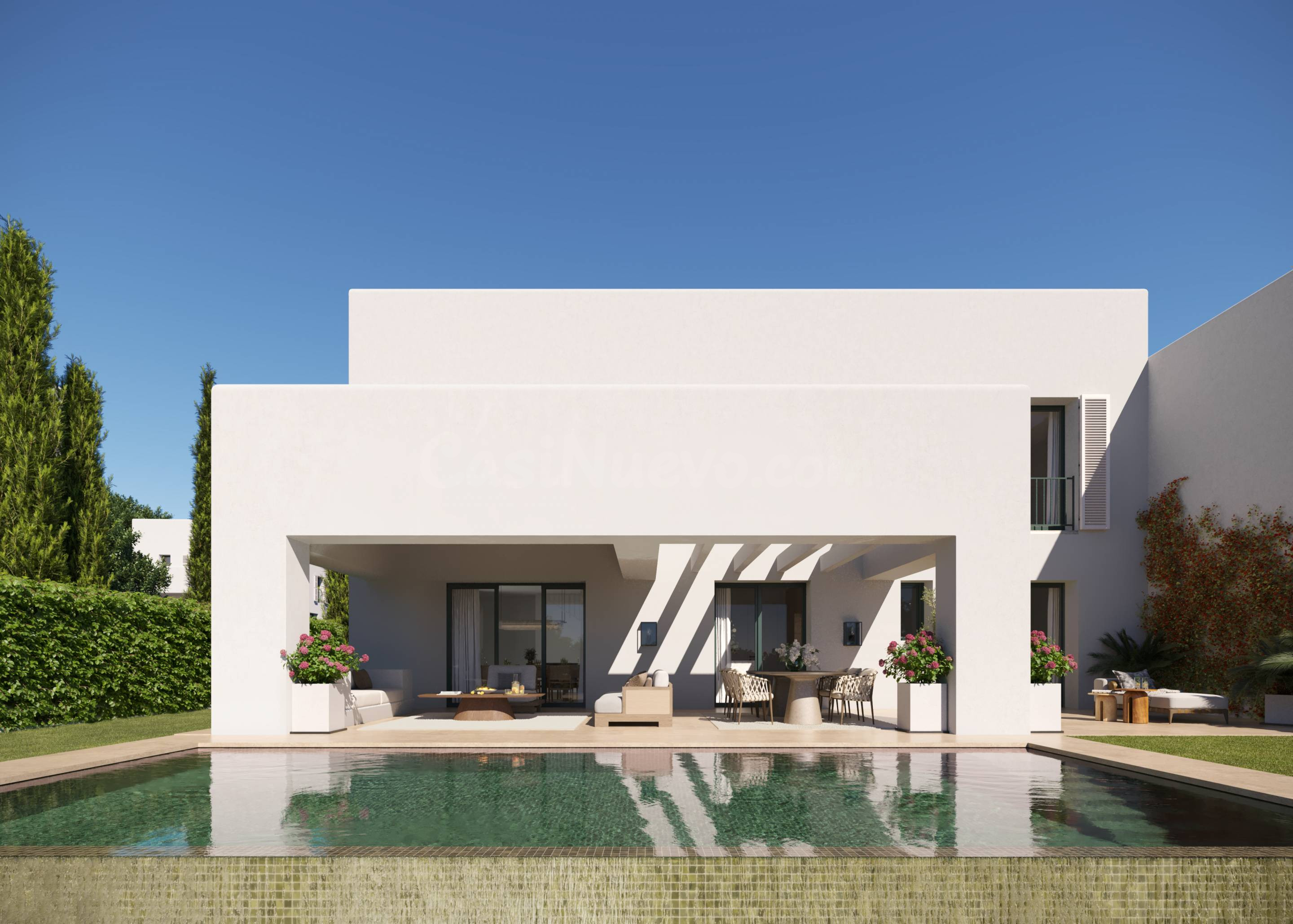 Adosado 4 habitaciones 310m² en venta - Sotogrande - Alto - foto 5