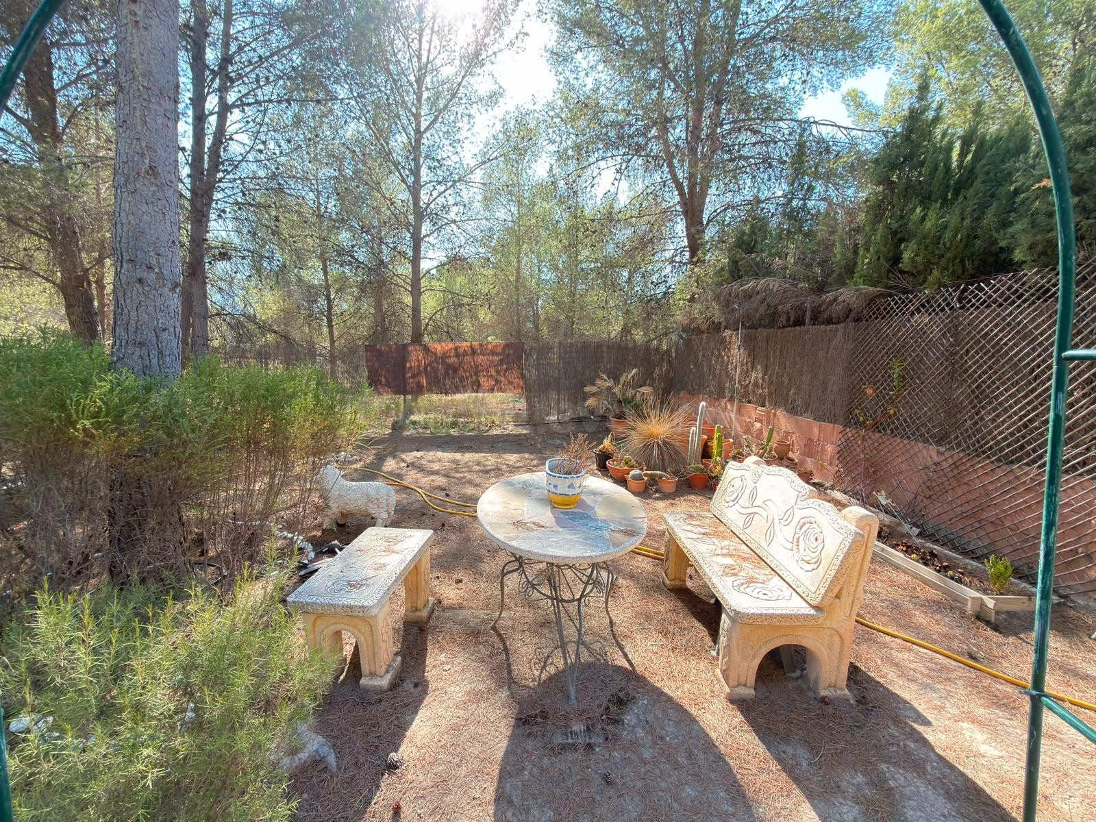 Encanto Natural: Mobil Home en Finca Terol, Tibi - foto 2