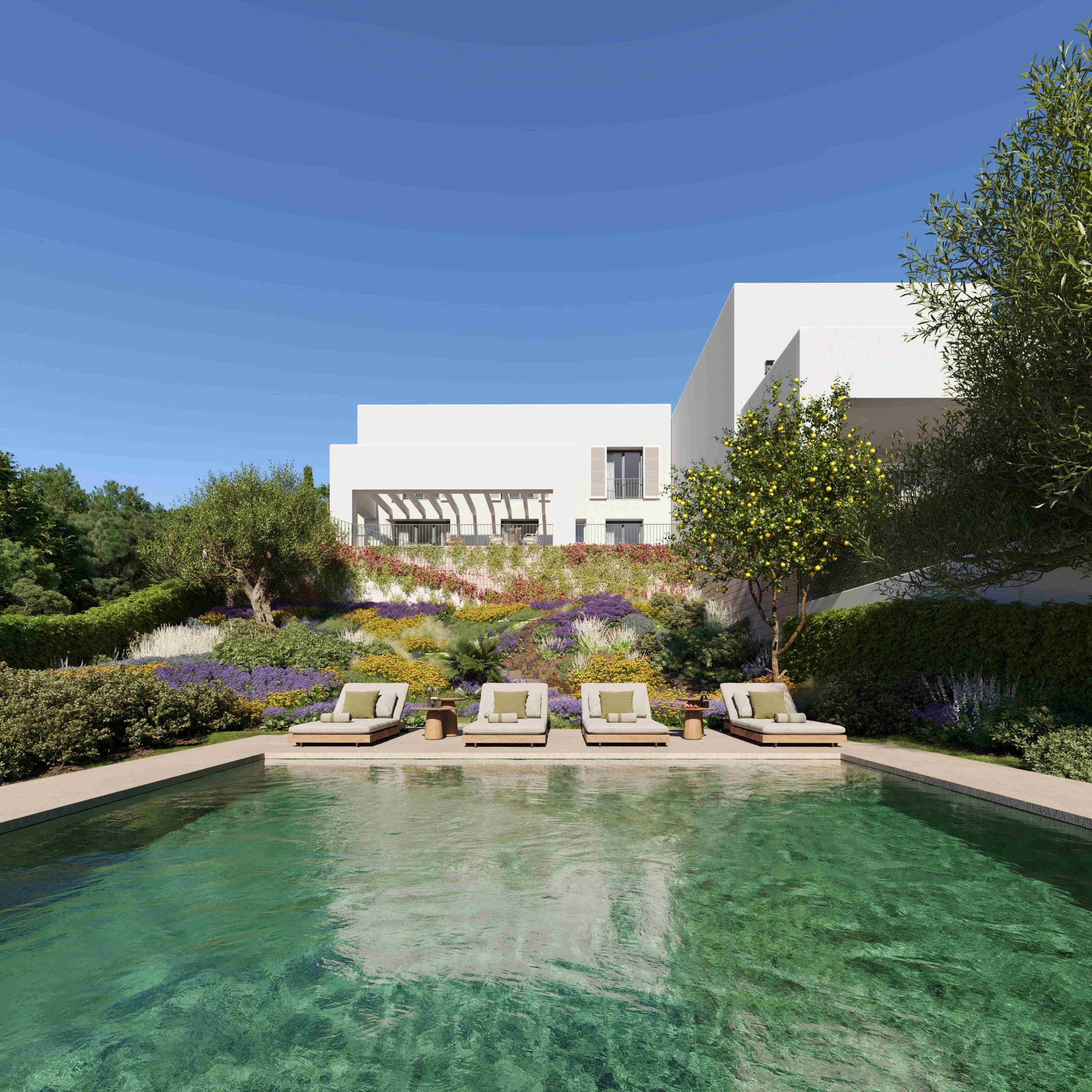 Villa 4 habitaciones 310m² en venta - Sotogrande - Alto - foto 3