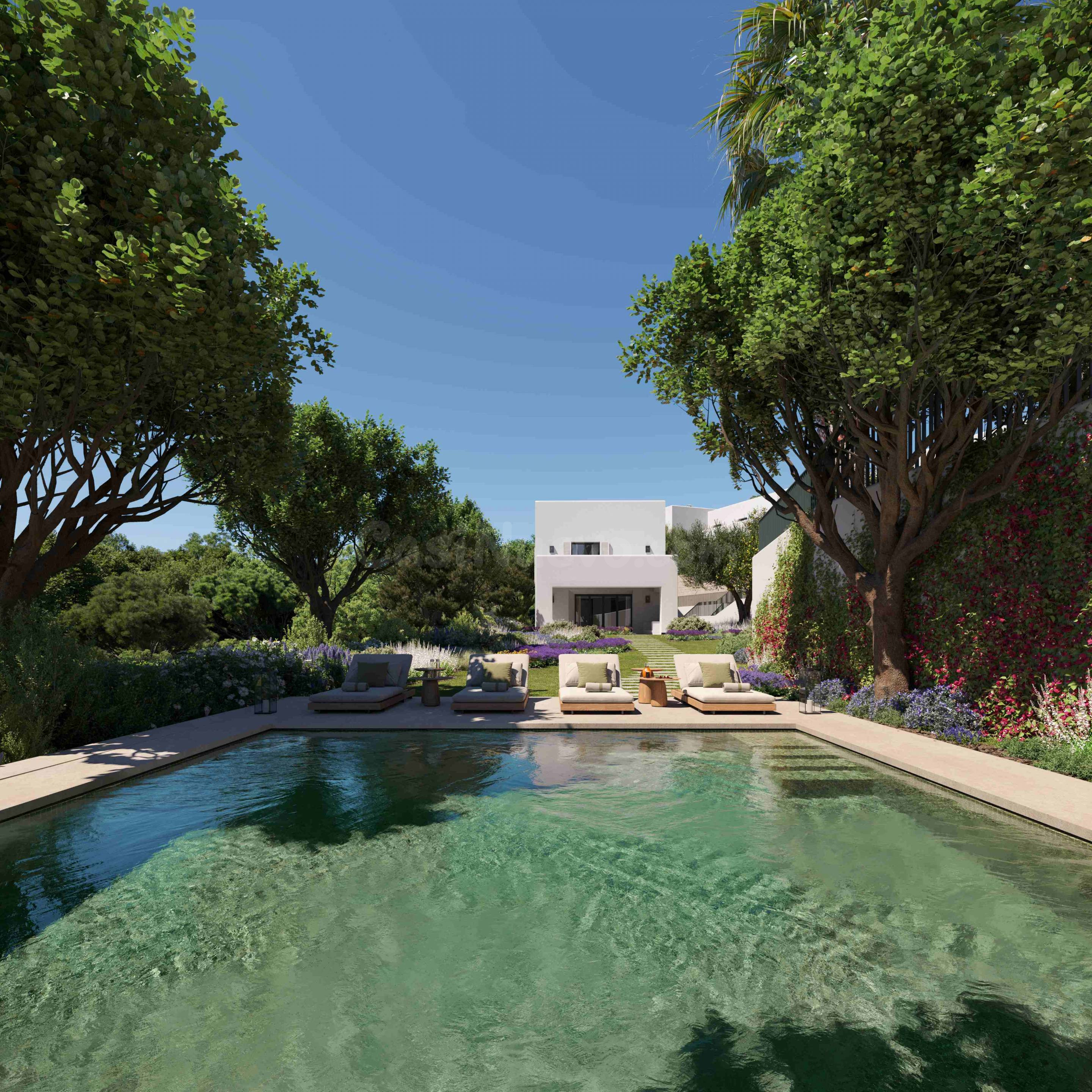 Villa 4 habitaciones 310m² en venta - Sotogrande - Alto - foto 4