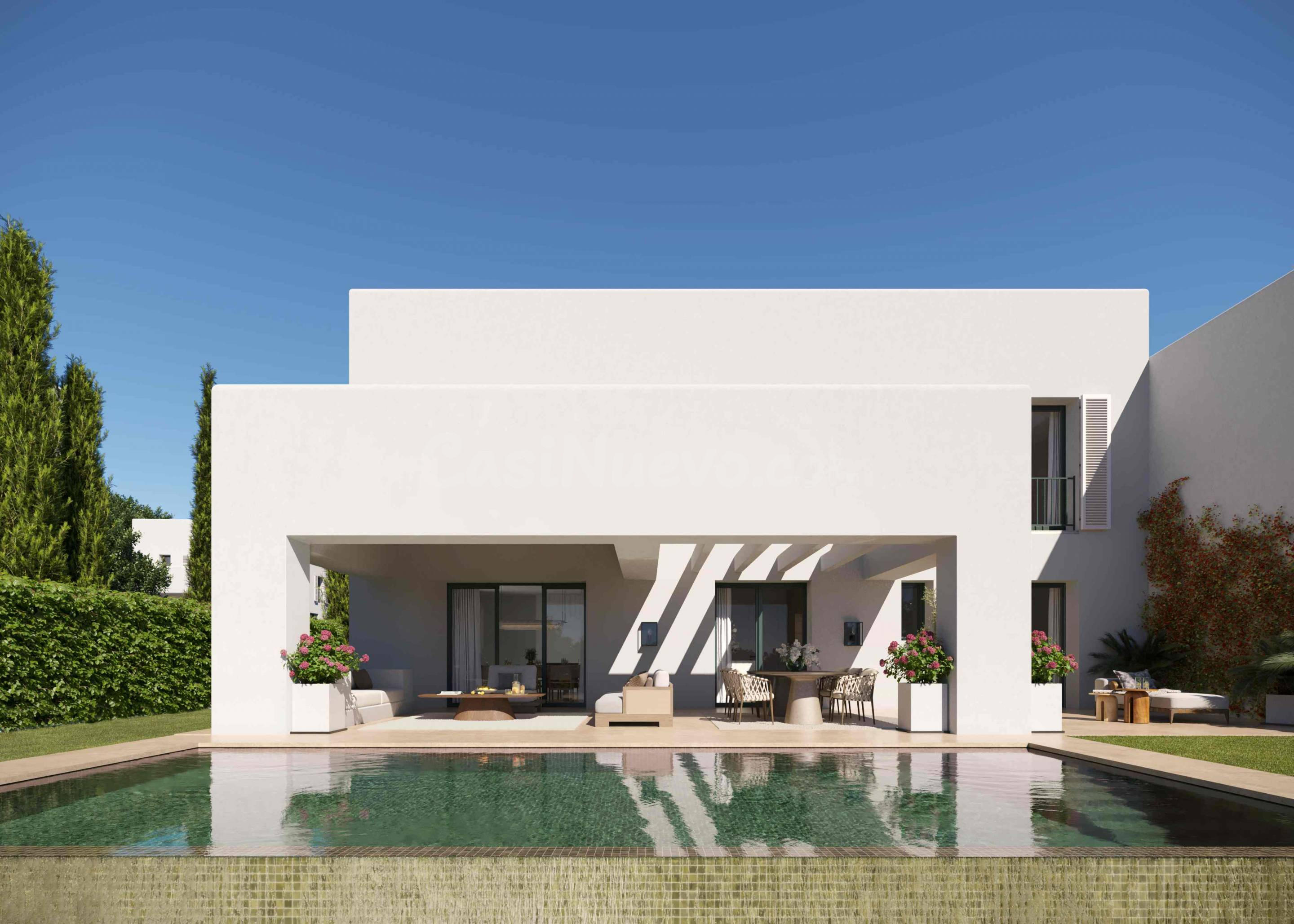 Villa 4 habitaciones 310m² en venta - Sotogrande - Alto - foto 5