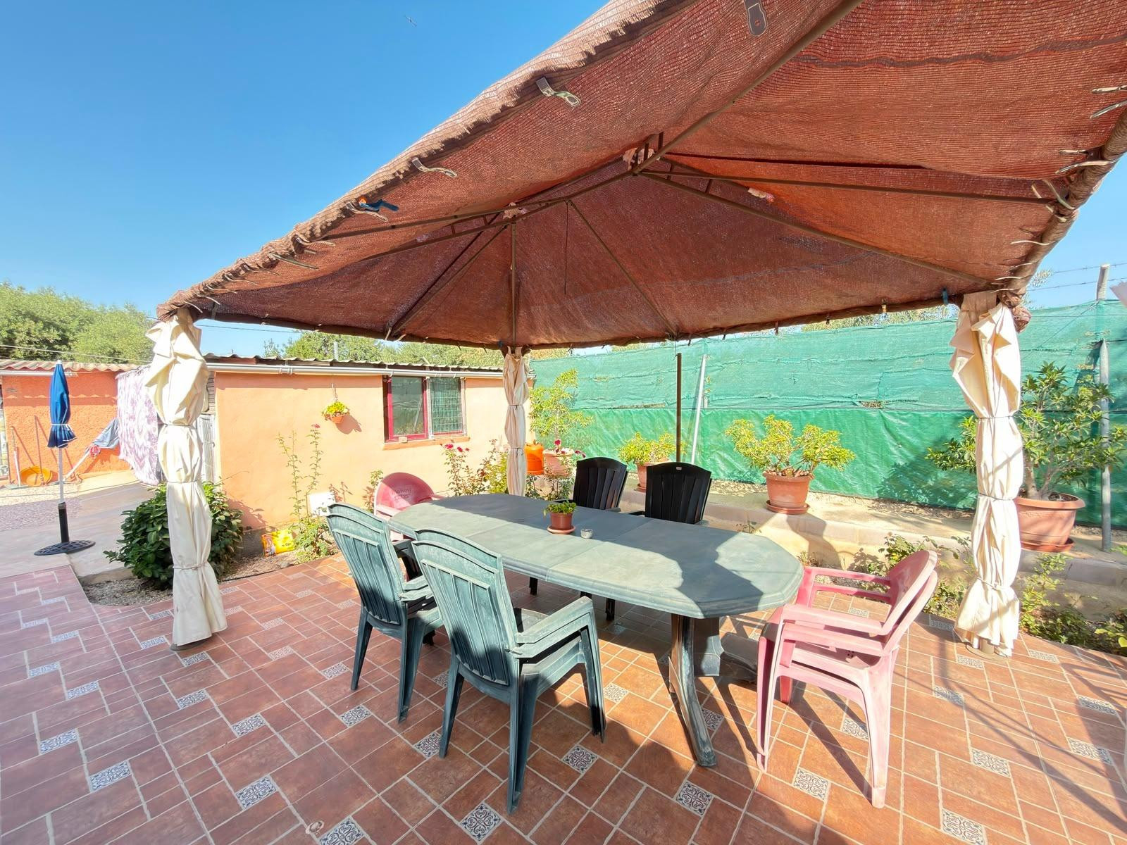 Encantadora Finca Urbana con Piscina en Sant Joan de Alicant - foto 4