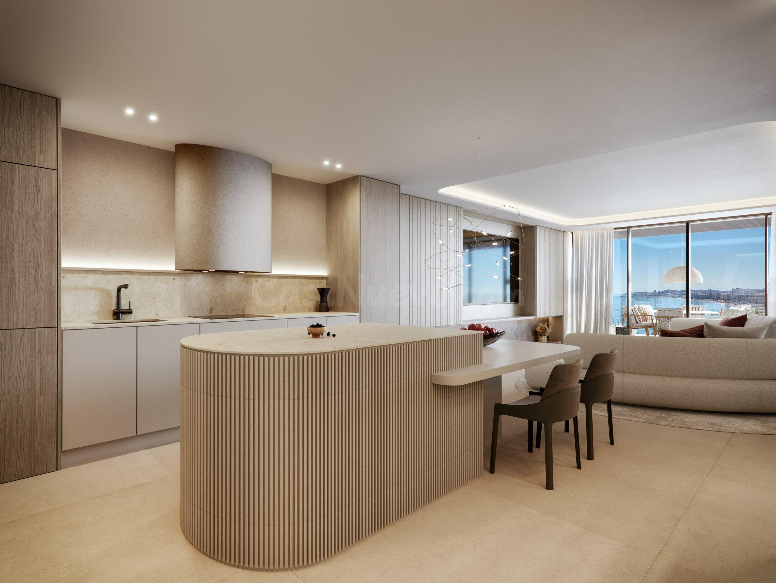 Apartamento 2 habitaciones 131m² en venta - El Higuerón - foto 2
