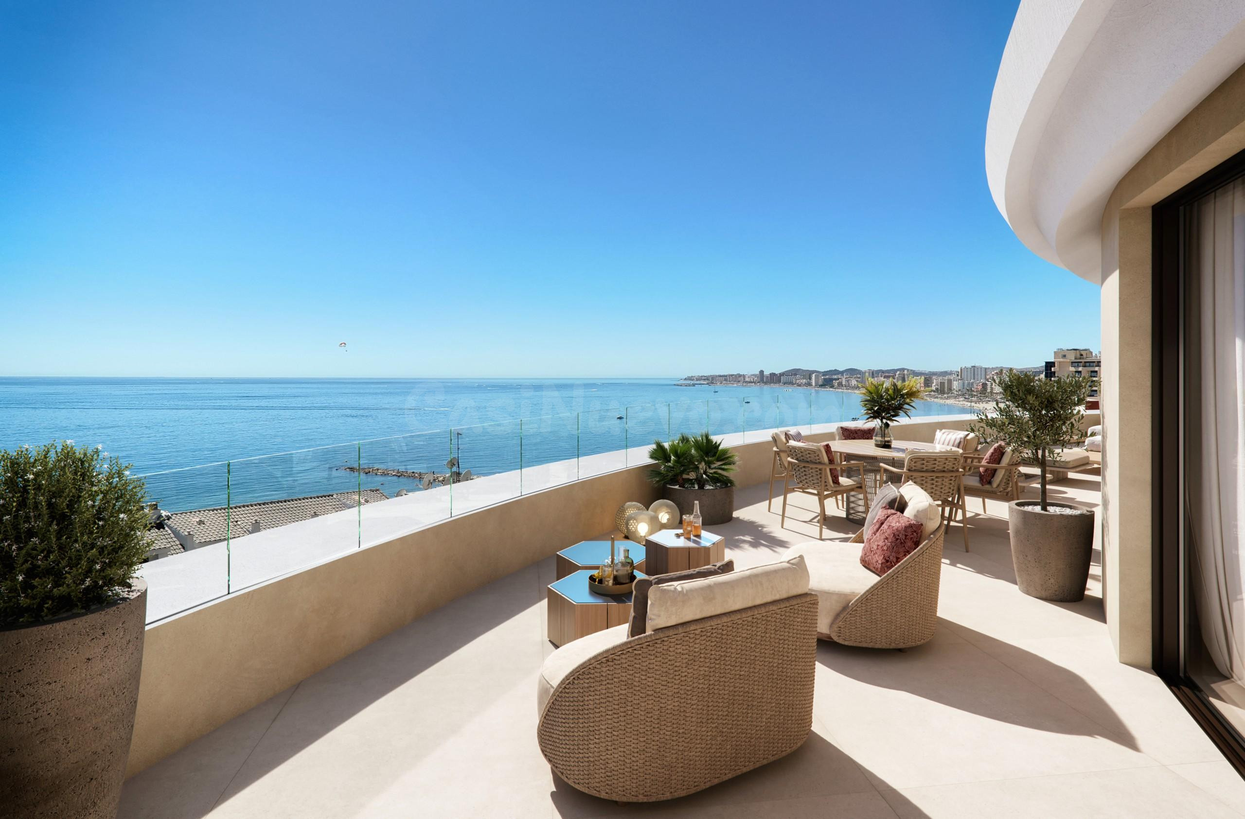 Apartamento 2 habitaciones 131m² en venta - El Higuerón - foto 5