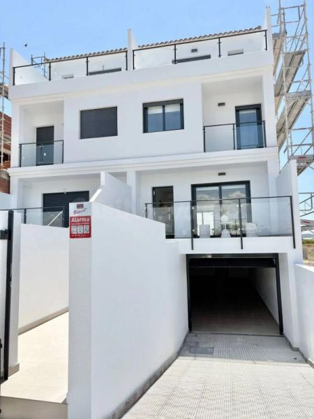 Adosado 4 habitaciones 207m² en venta - Comunidad valenciana - foto 3