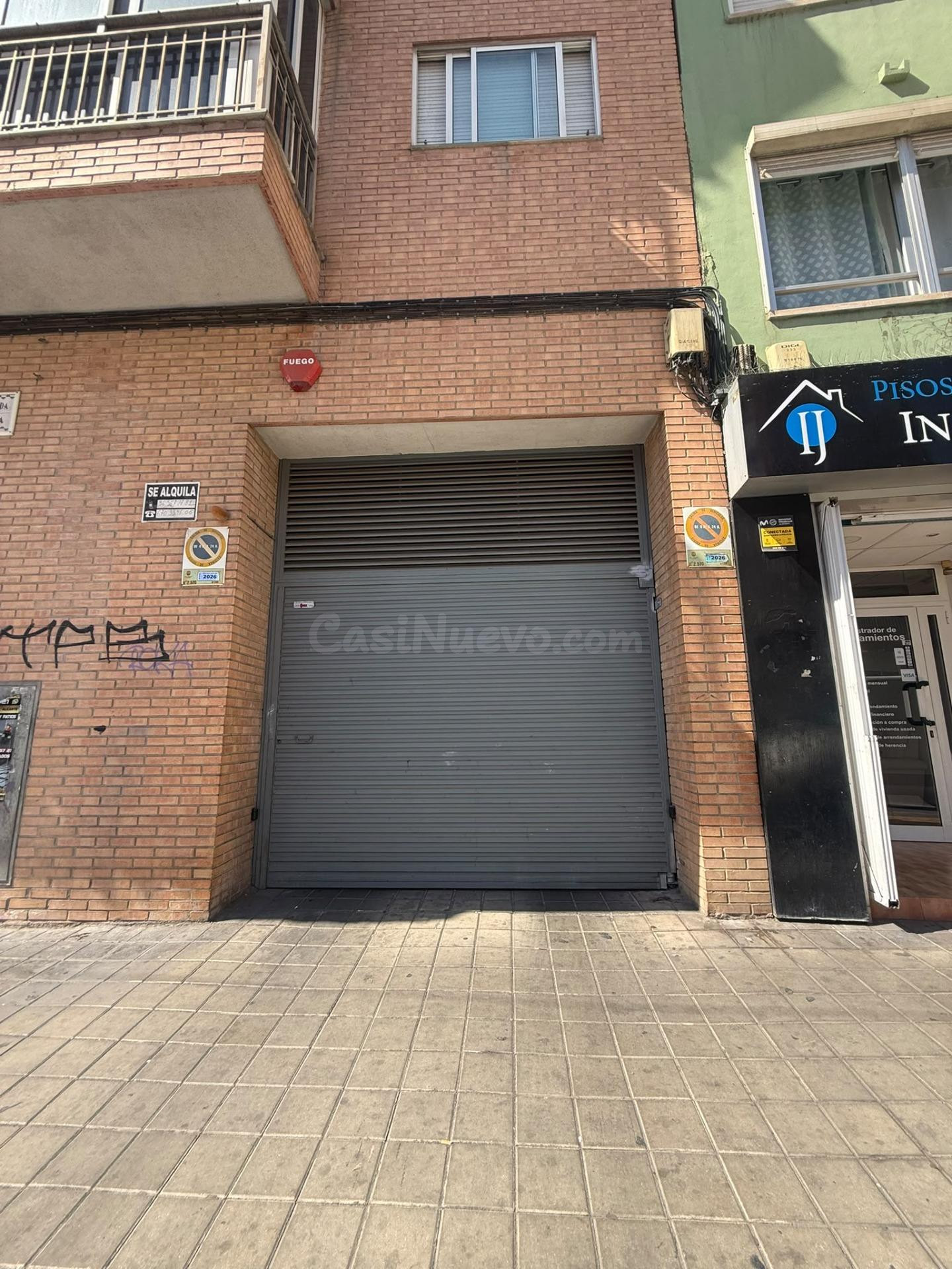 Garaje en Venta en Los Ángeles, Avda de Novelda