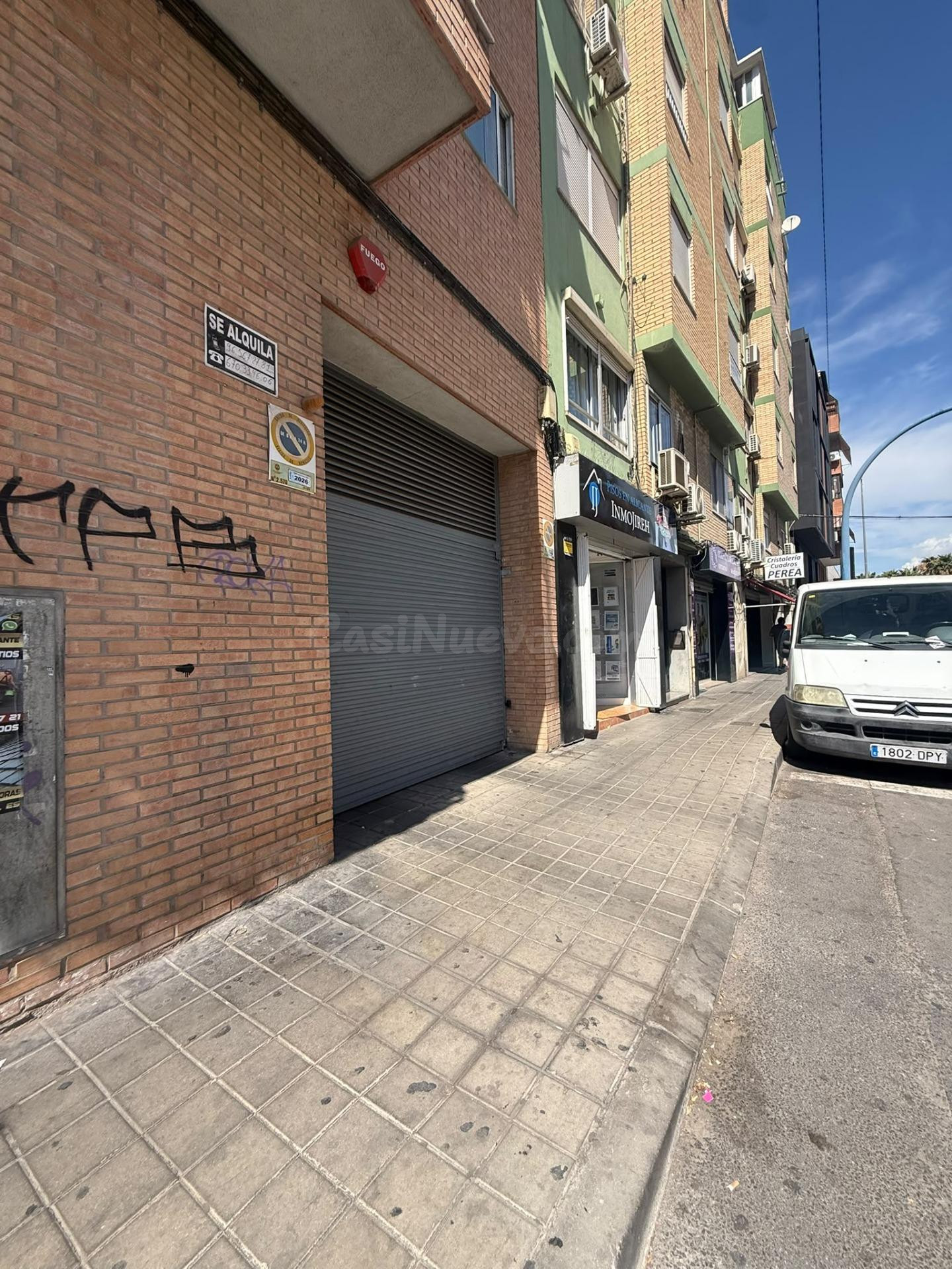 Garaje en Venta en Los Ángeles, Avda de Novelda - foto 2