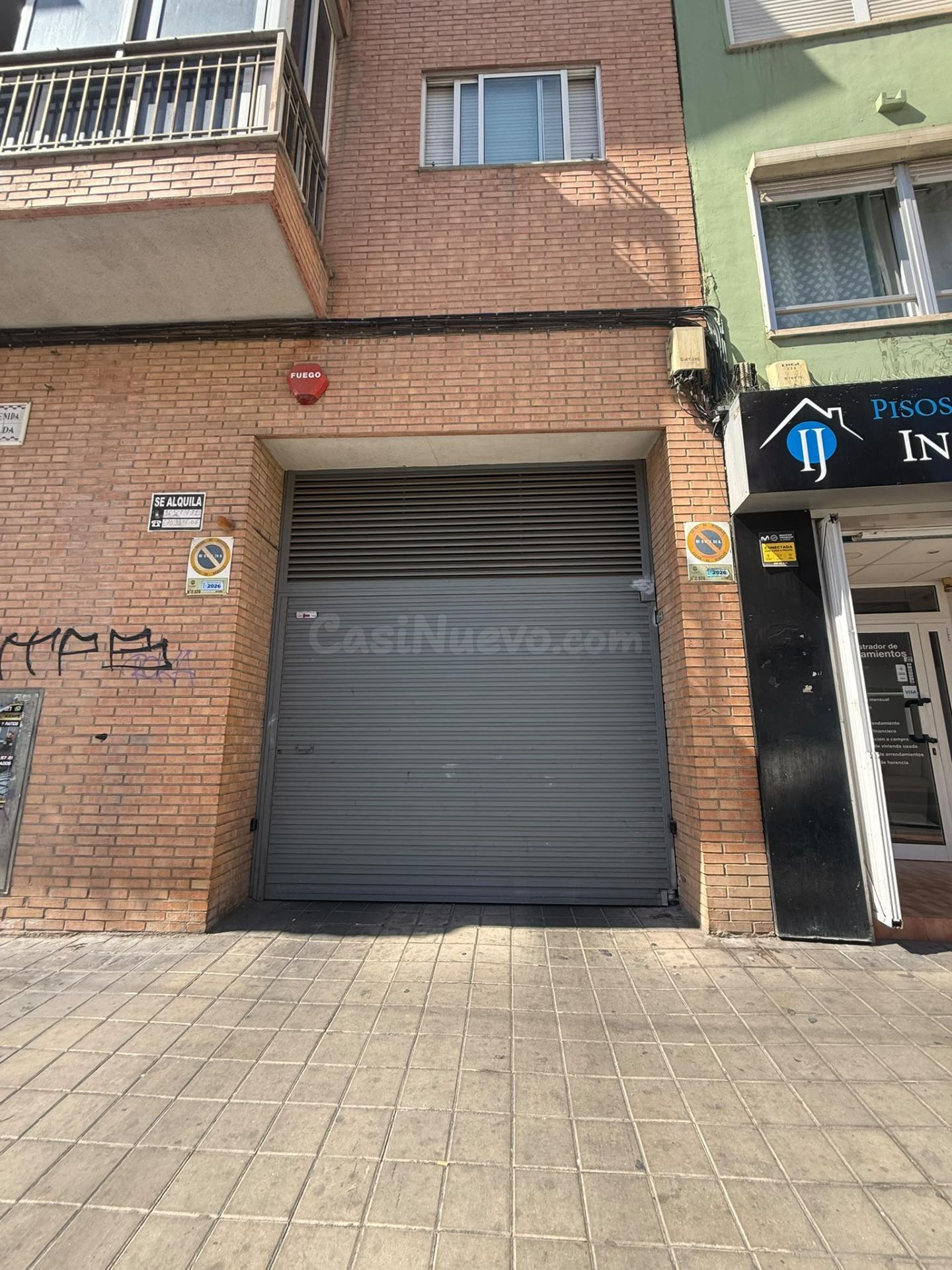 Garaje en Venta en Los Ángeles, Avda de Novelda - foto 3