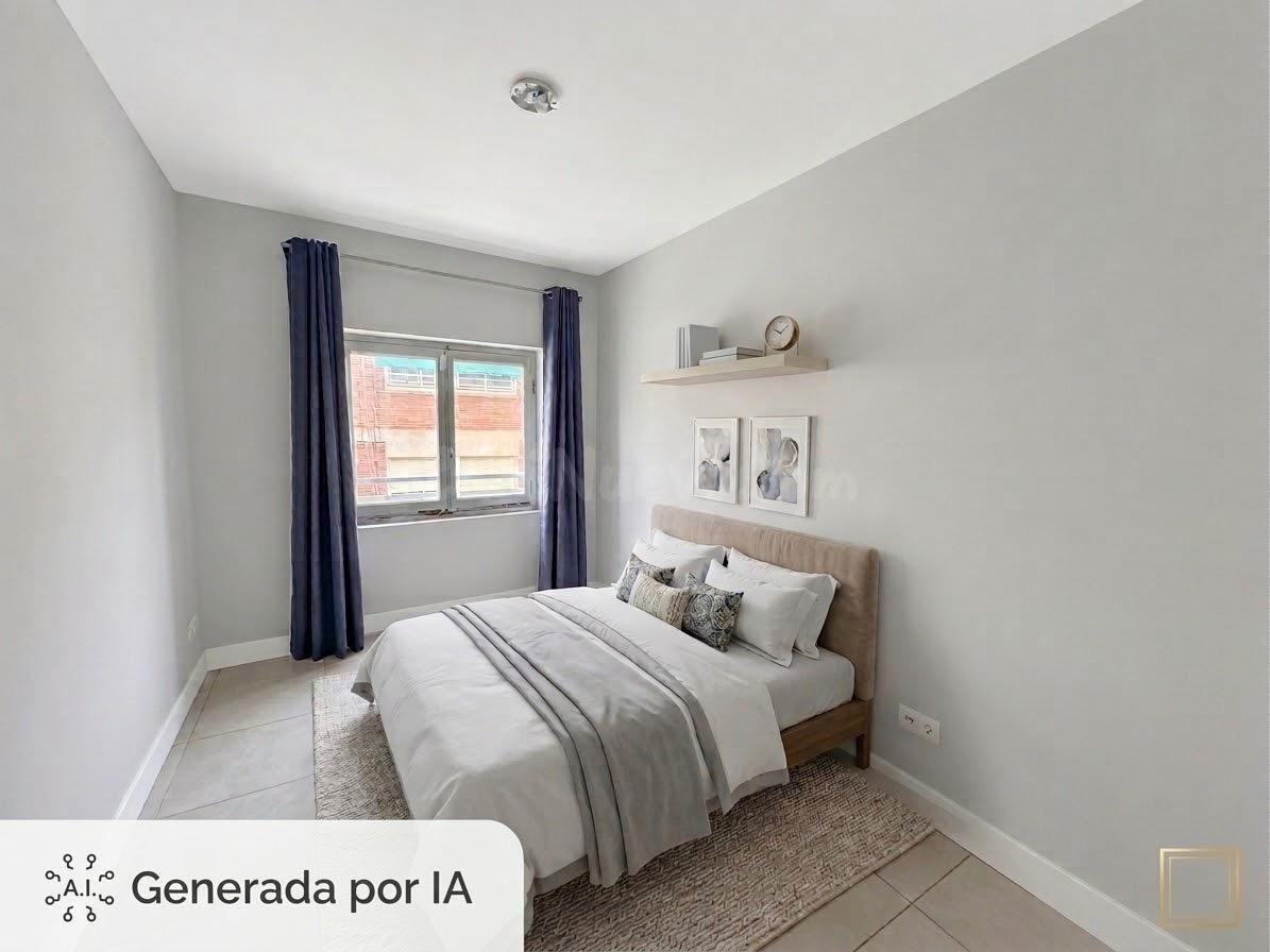 Piso Semirreformado en Campoamor