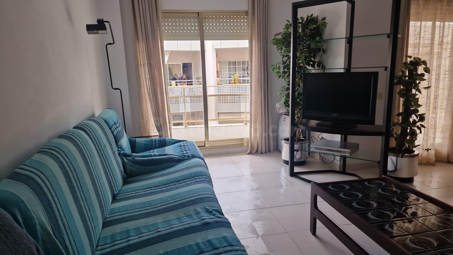 Apartamento de temporada a 100 metros de la playa de Tossa