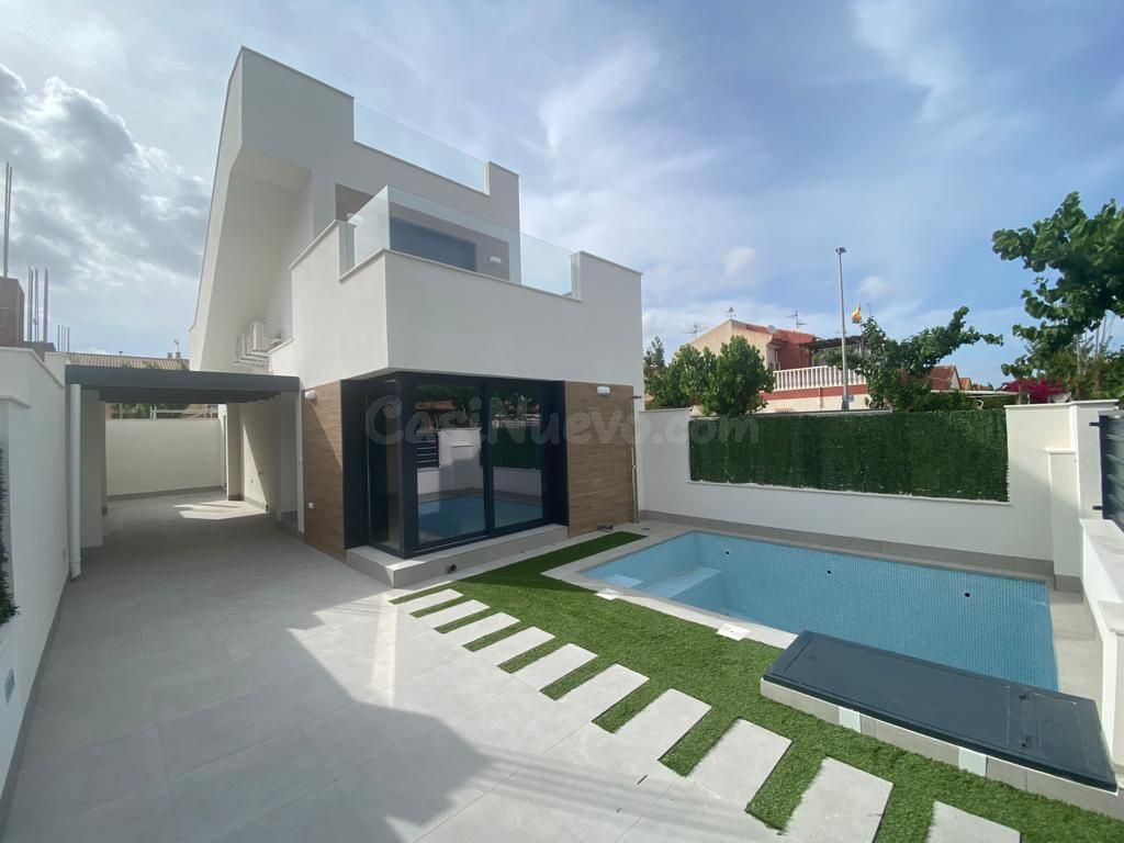 Villa 3 habitaciones 101m² en venta - Serena Golf