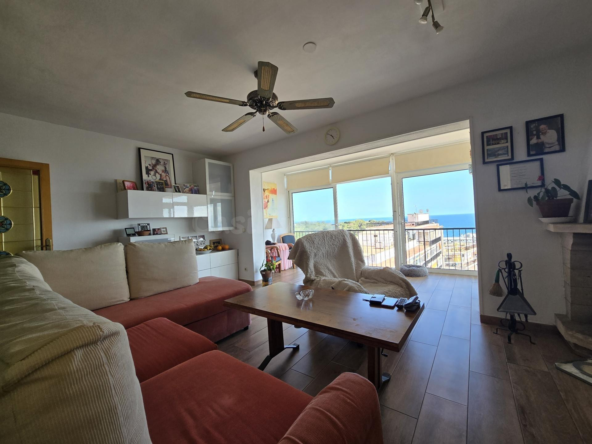 Apartamento con piscina comunitaria en Lloret de Mar - foto 2