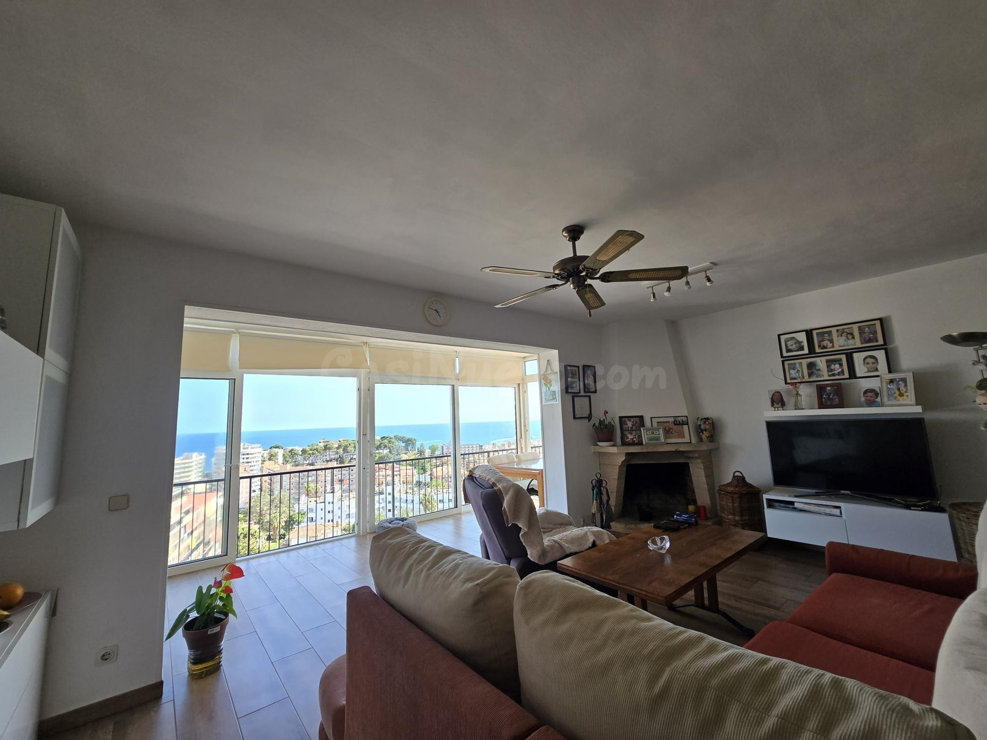 Apartamento con piscina comunitaria en Lloret de Mar - foto 3