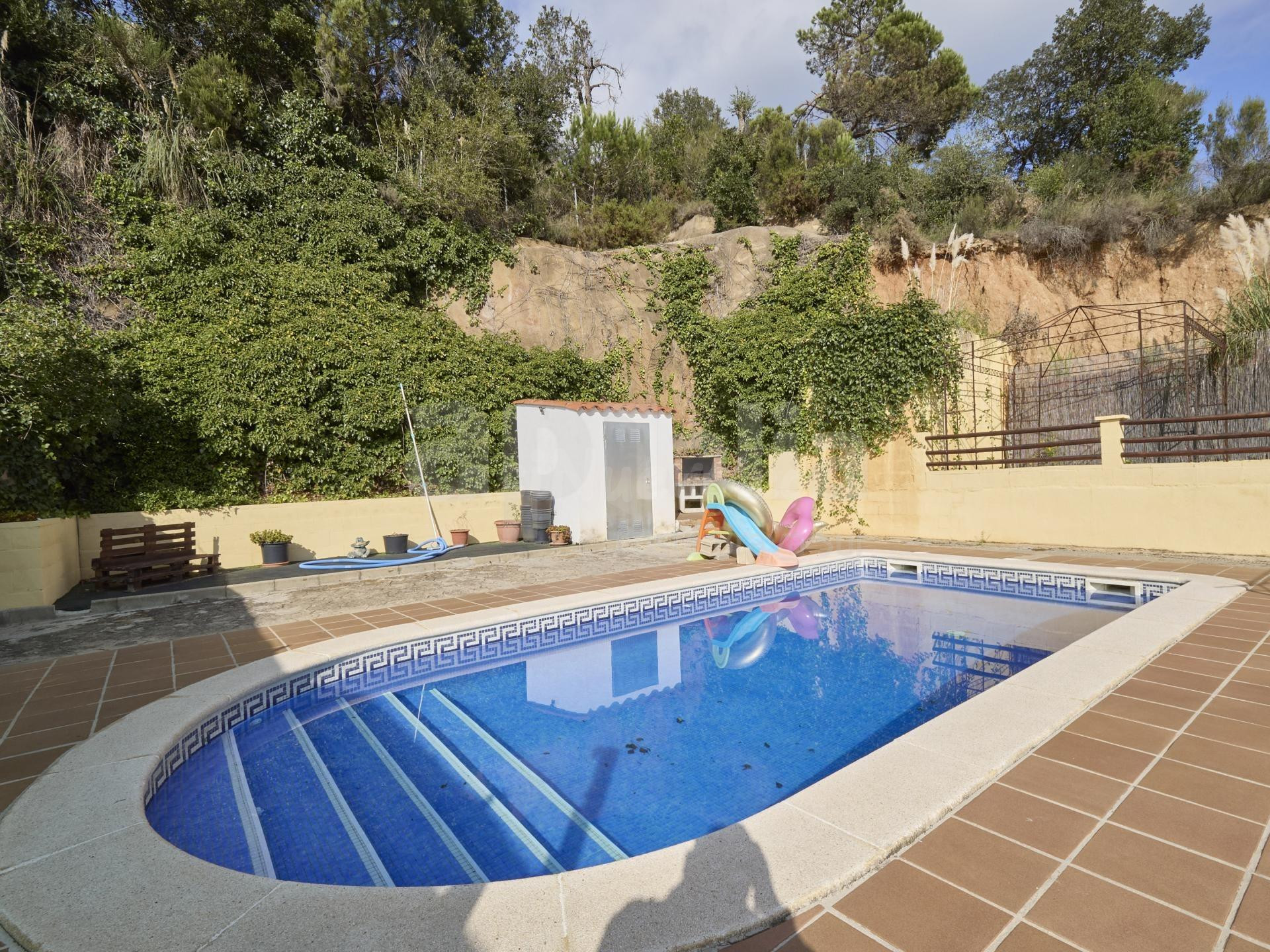 Encantadora Casa-Chalet Familiar en Lloret de Mar con Piscin - foto 4