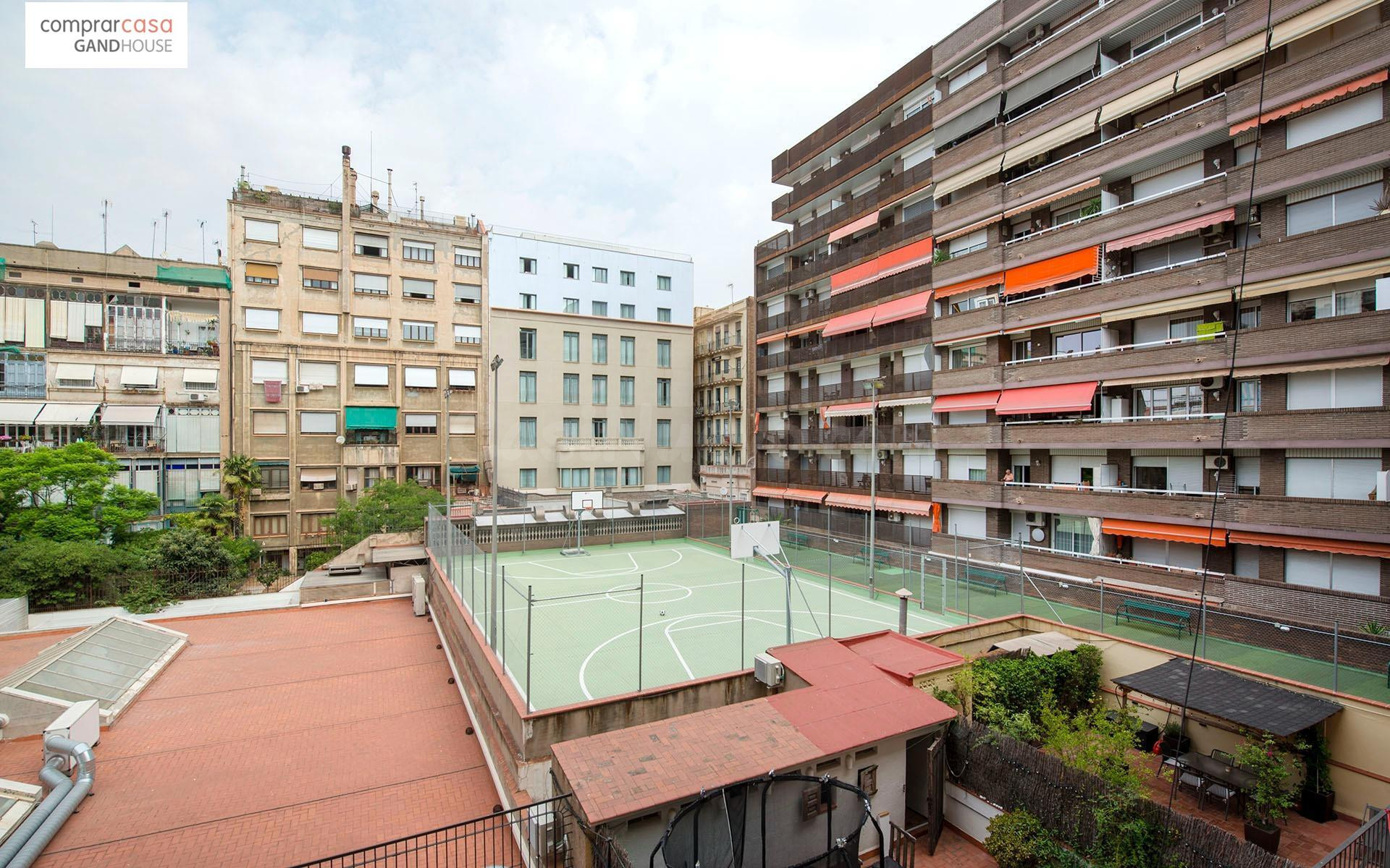 Amplio piso de 128m en L'Antiga Esquerra de l'Eixample - foto 5