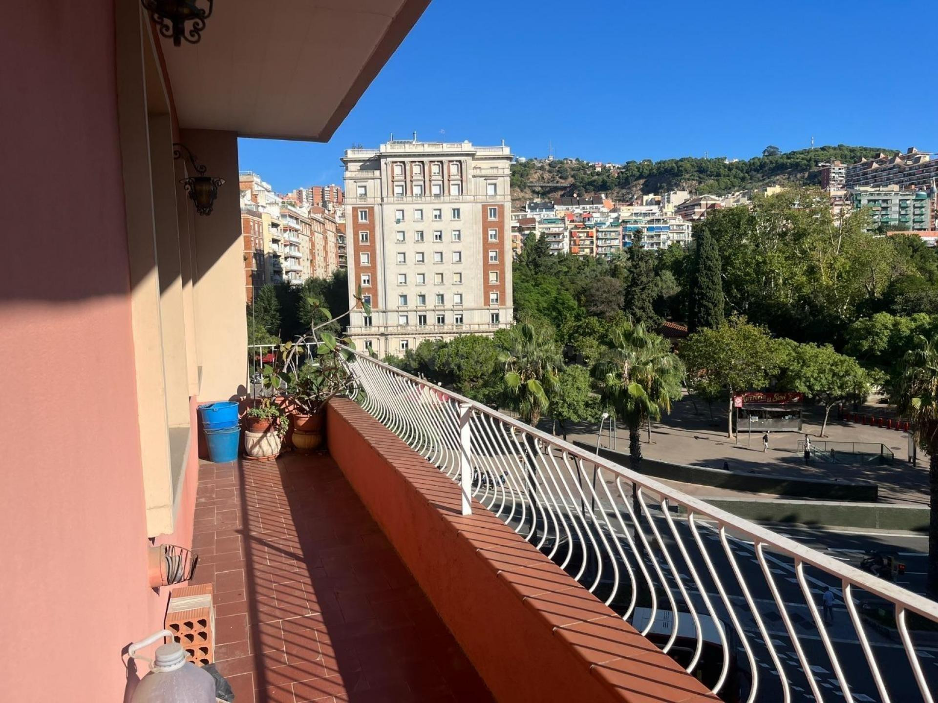 Espacioso piso de 127m2 en Guinardó