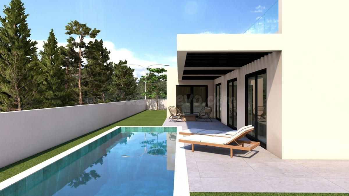Villa 3 habitaciones 222m² en venta - Camporrosso village - foto 4