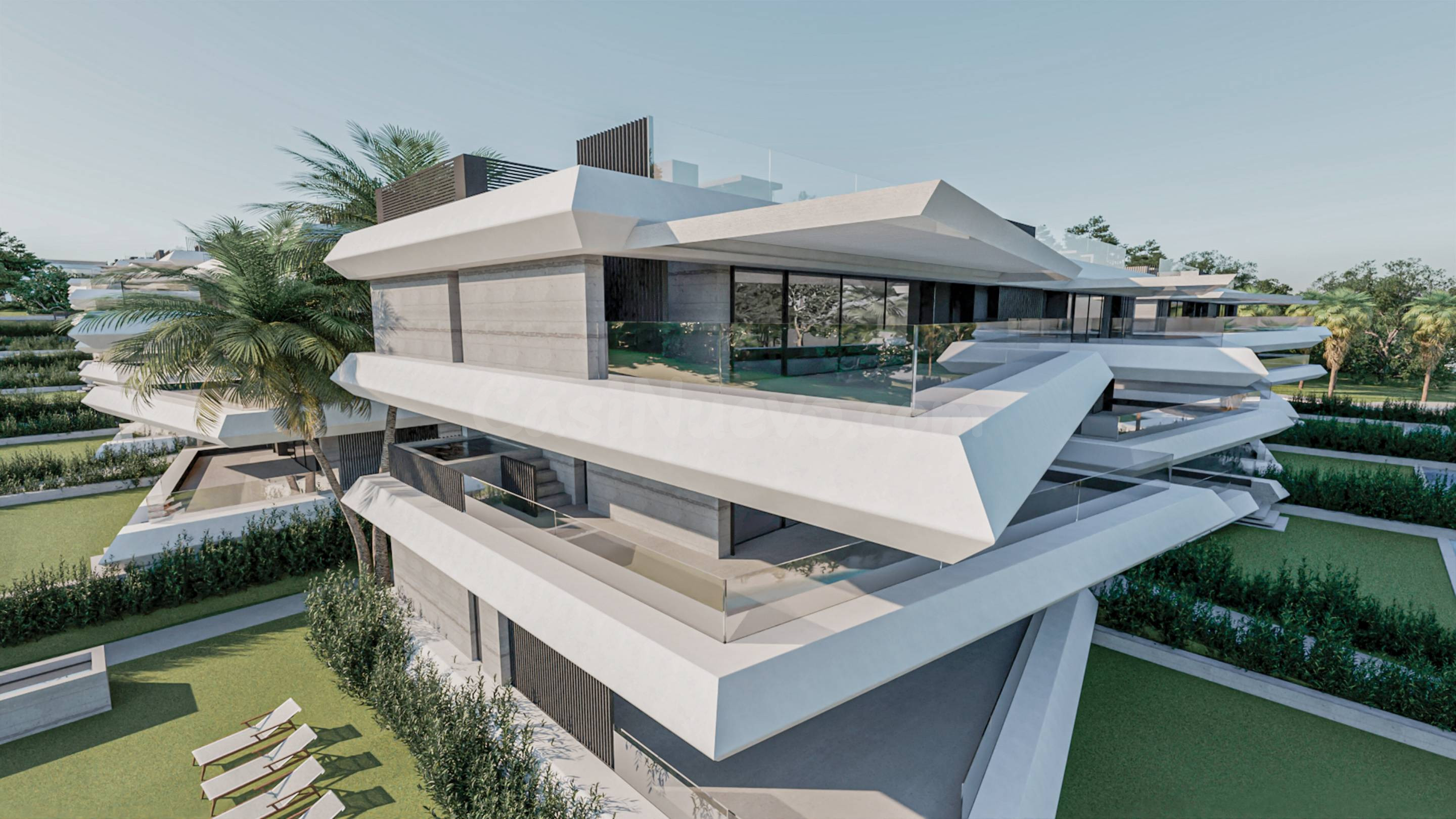 Apartamento 3 habitaciones 198m² en venta - Selwo