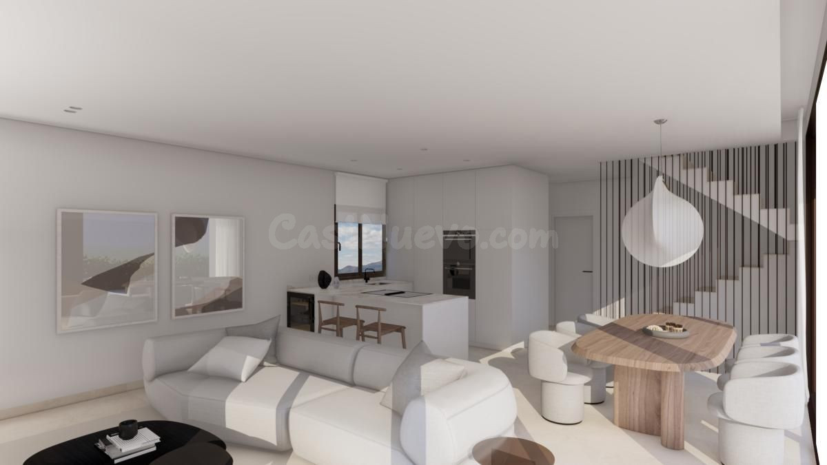 Villa 3 habitaciones 141m² en venta - Golf Puig Campana - foto 2
