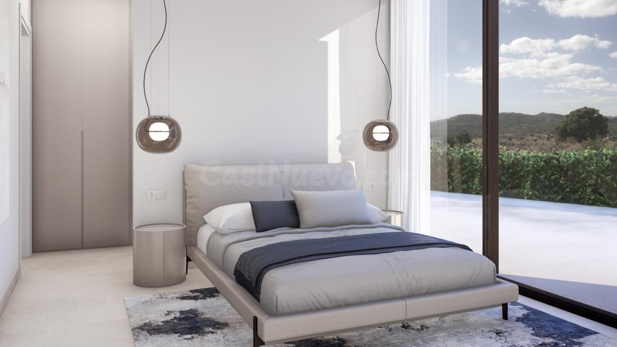 Villa 3 habitaciones 141m² en venta - Golf Puig Campana - foto 3