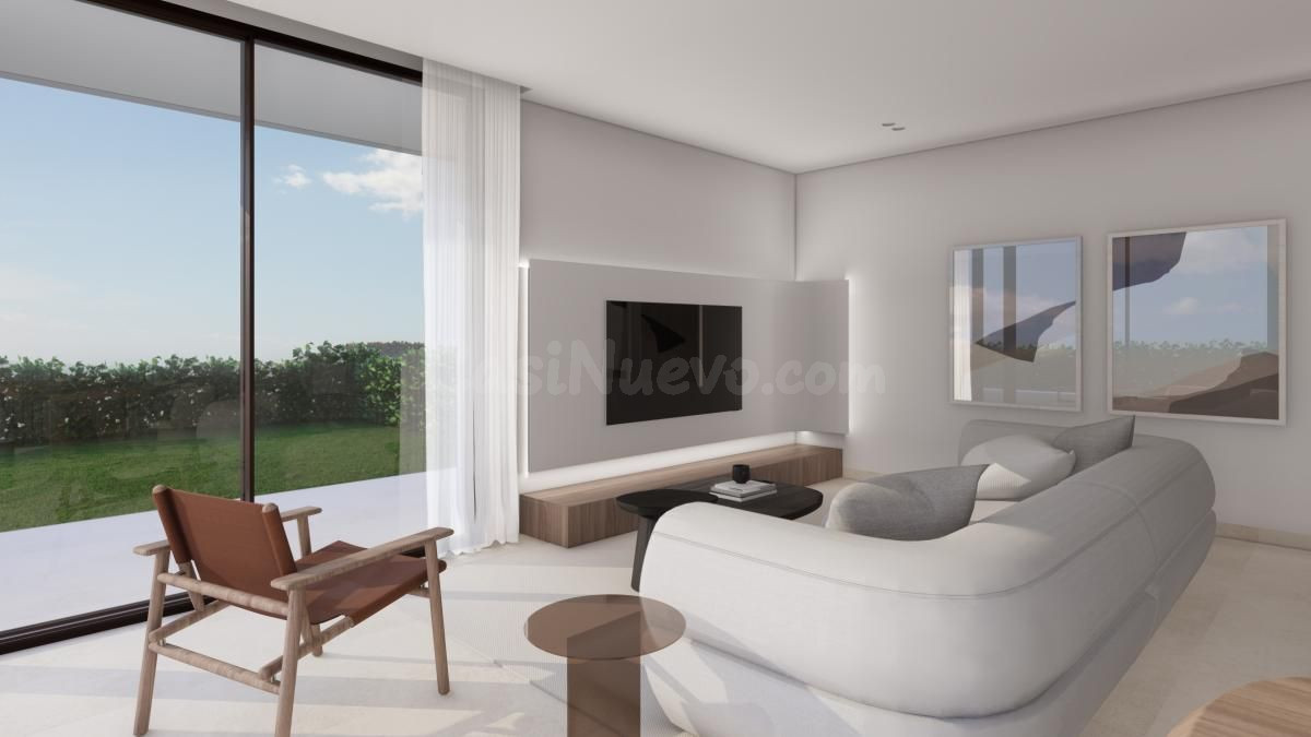 Villa 3 habitaciones 141m² en venta - Golf Puig Campana - foto 5