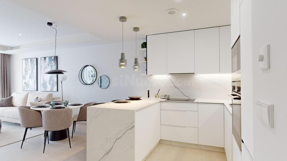 Apartamento 2 habitaciones 77m² en venta - Lomas de Cabo Roi - foto 2