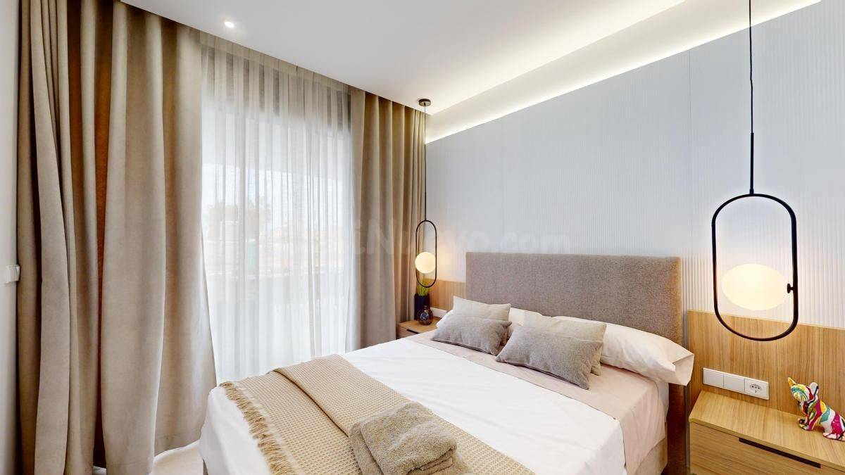 Apartamento 2 habitaciones 77m² en venta - Lomas de Cabo Roi - foto 4