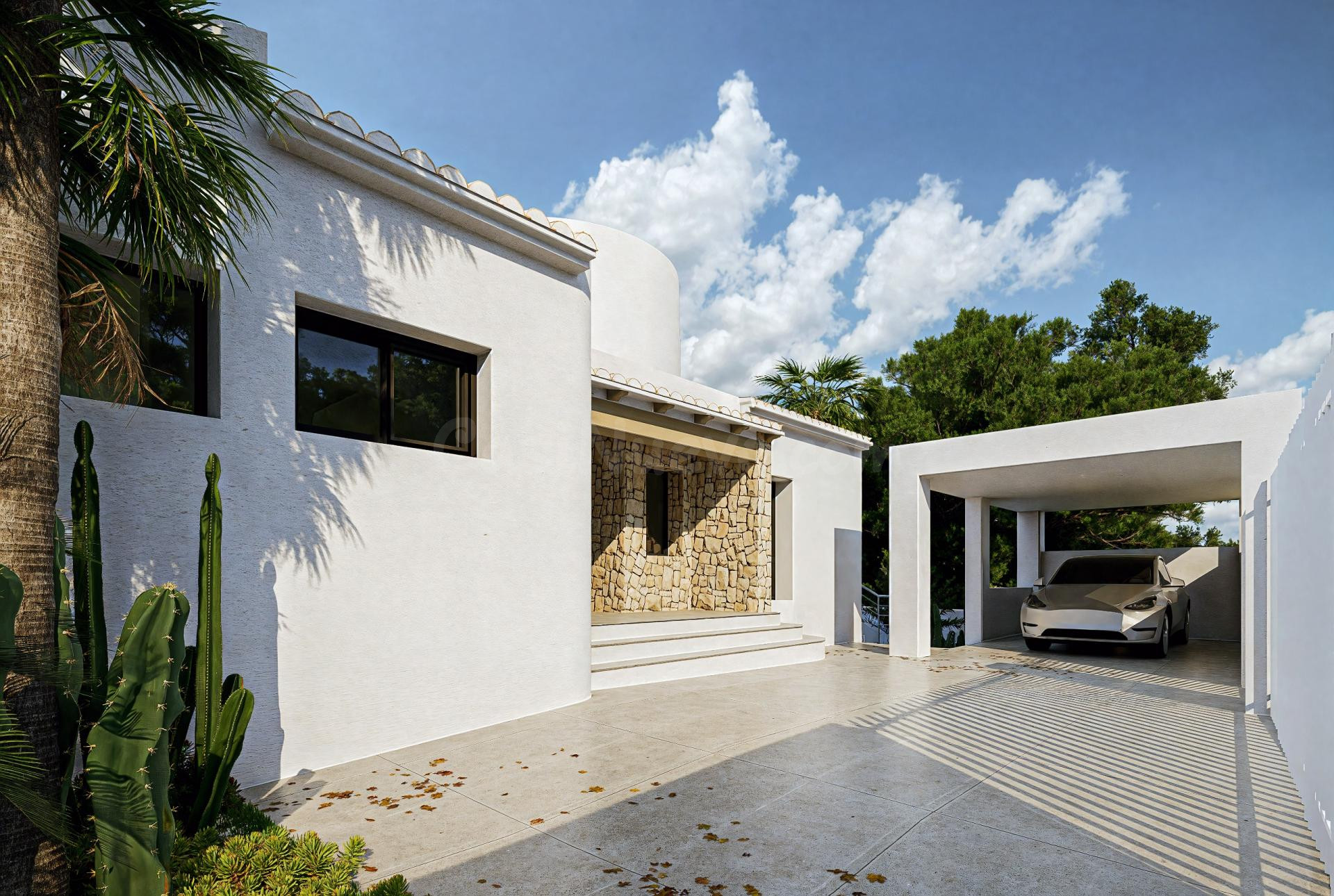 Villa 4 habitaciones 416m² en venta - Altea Hills - foto 4